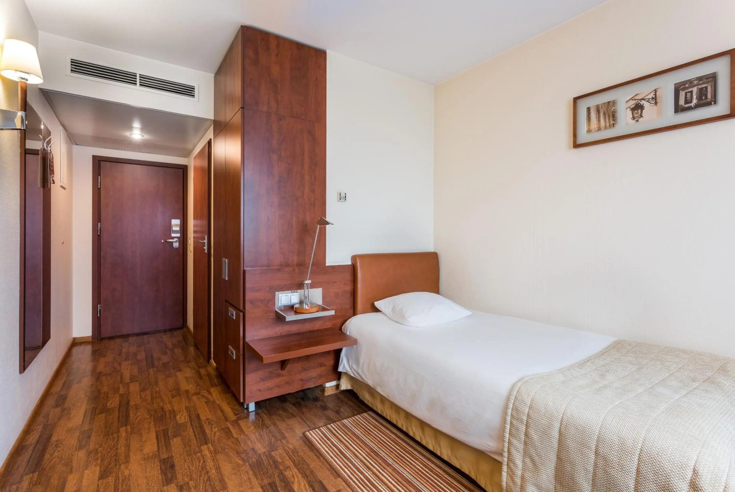 Single Room in Qubus Hotel Gliwice