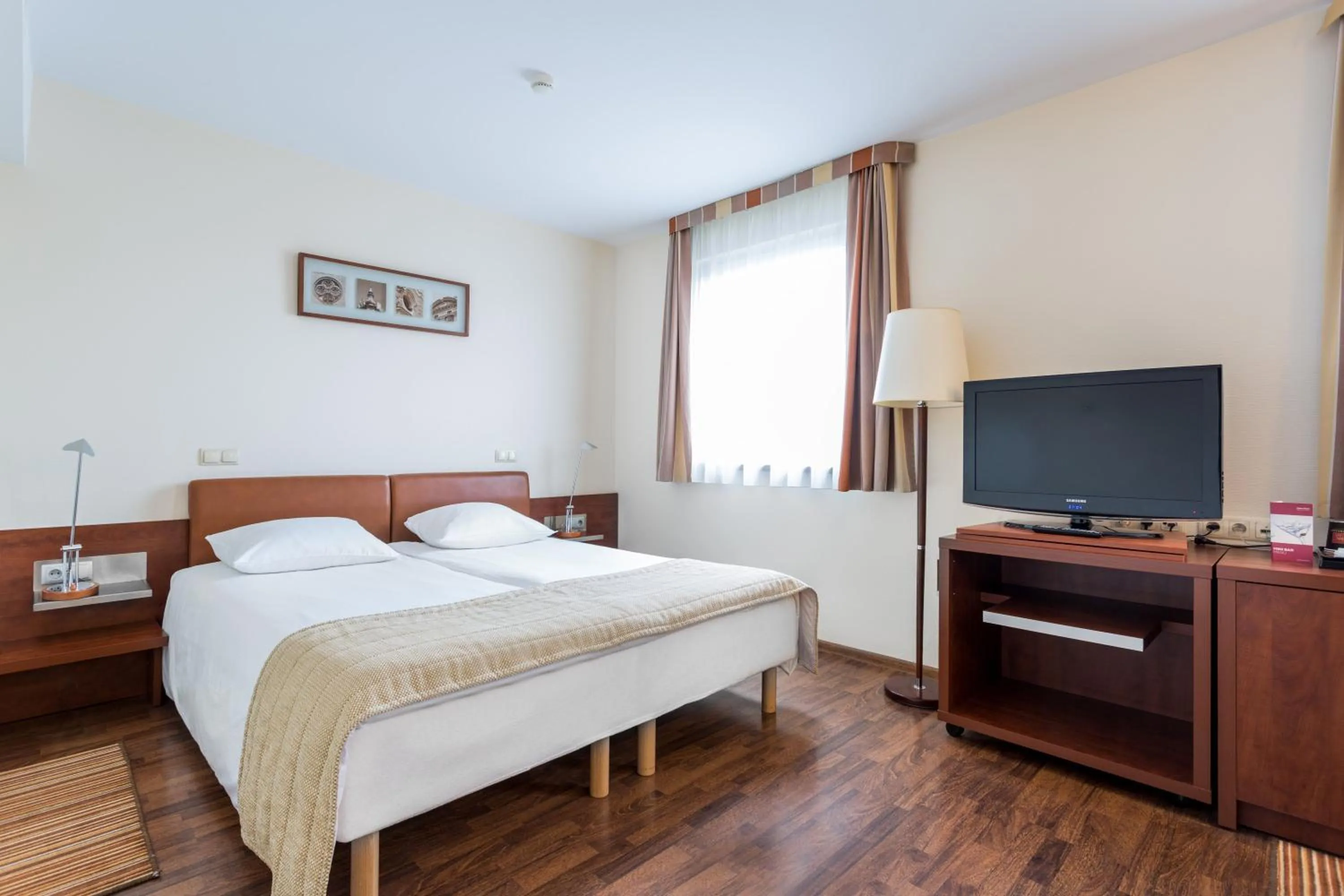 Junior Suite in Qubus Hotel Gliwice