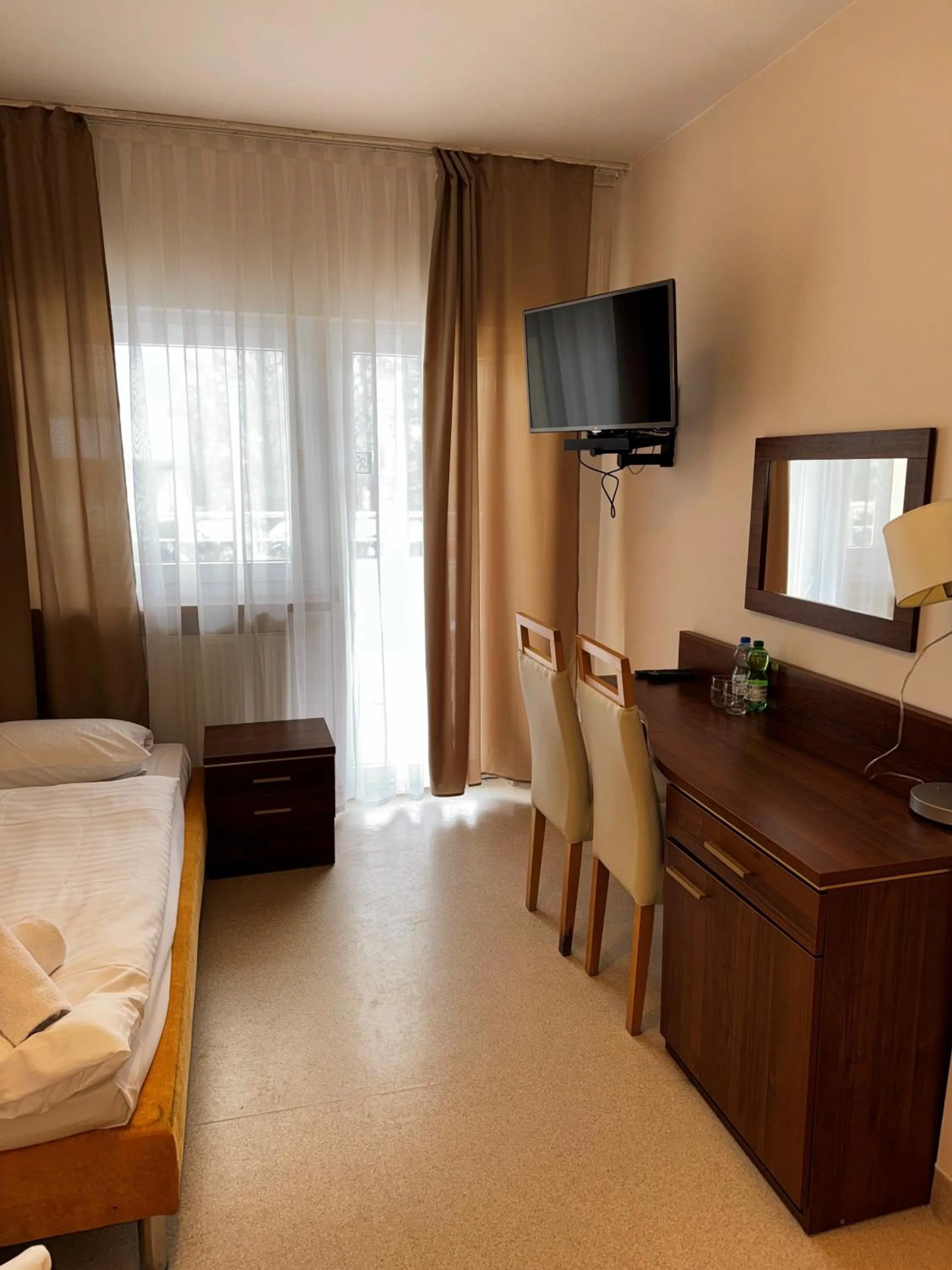 Twin Room in Geovita w Jadwisinie