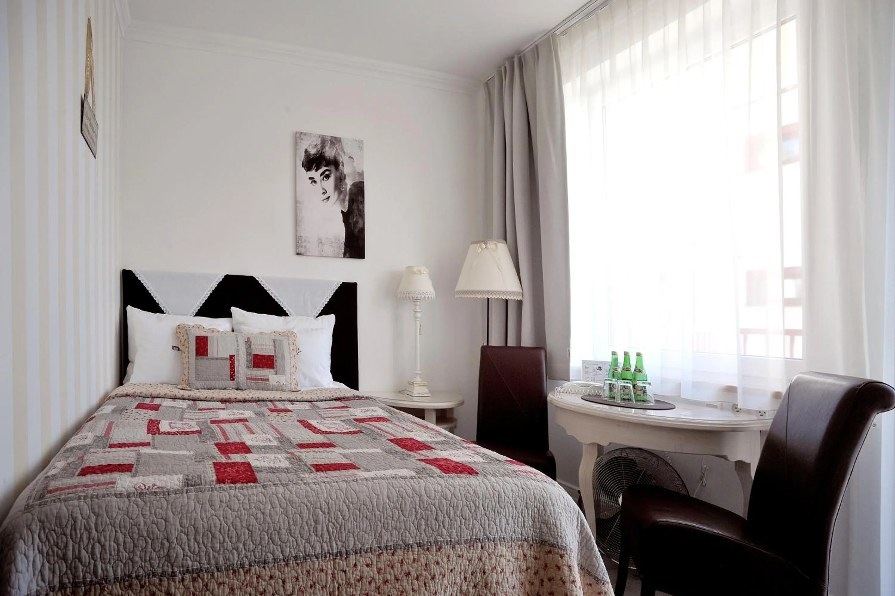 Triple Room in Hotel Ottaviano