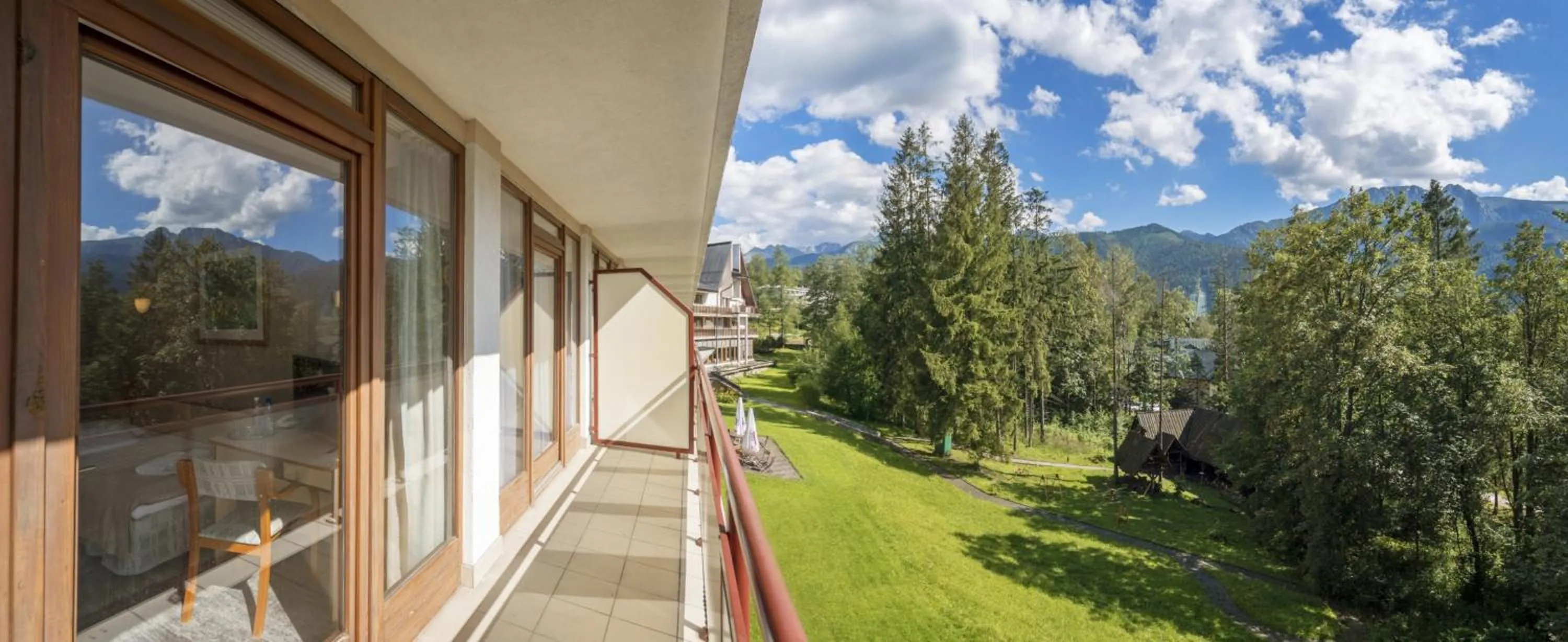 Studio (4 Adults) - single occupancy in Geovita Zakopane