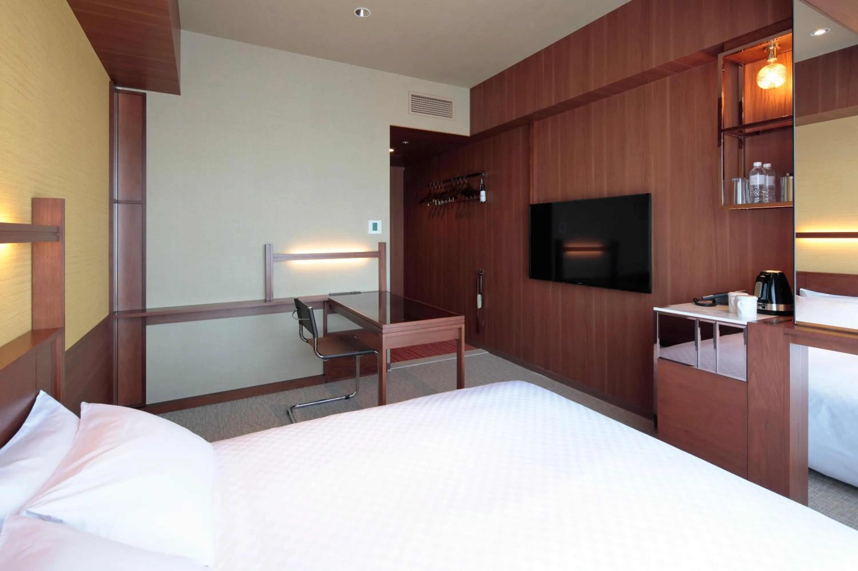 Business Double Room (1 Adult) - single occupancy in Candeo Hotels Utsunomiya