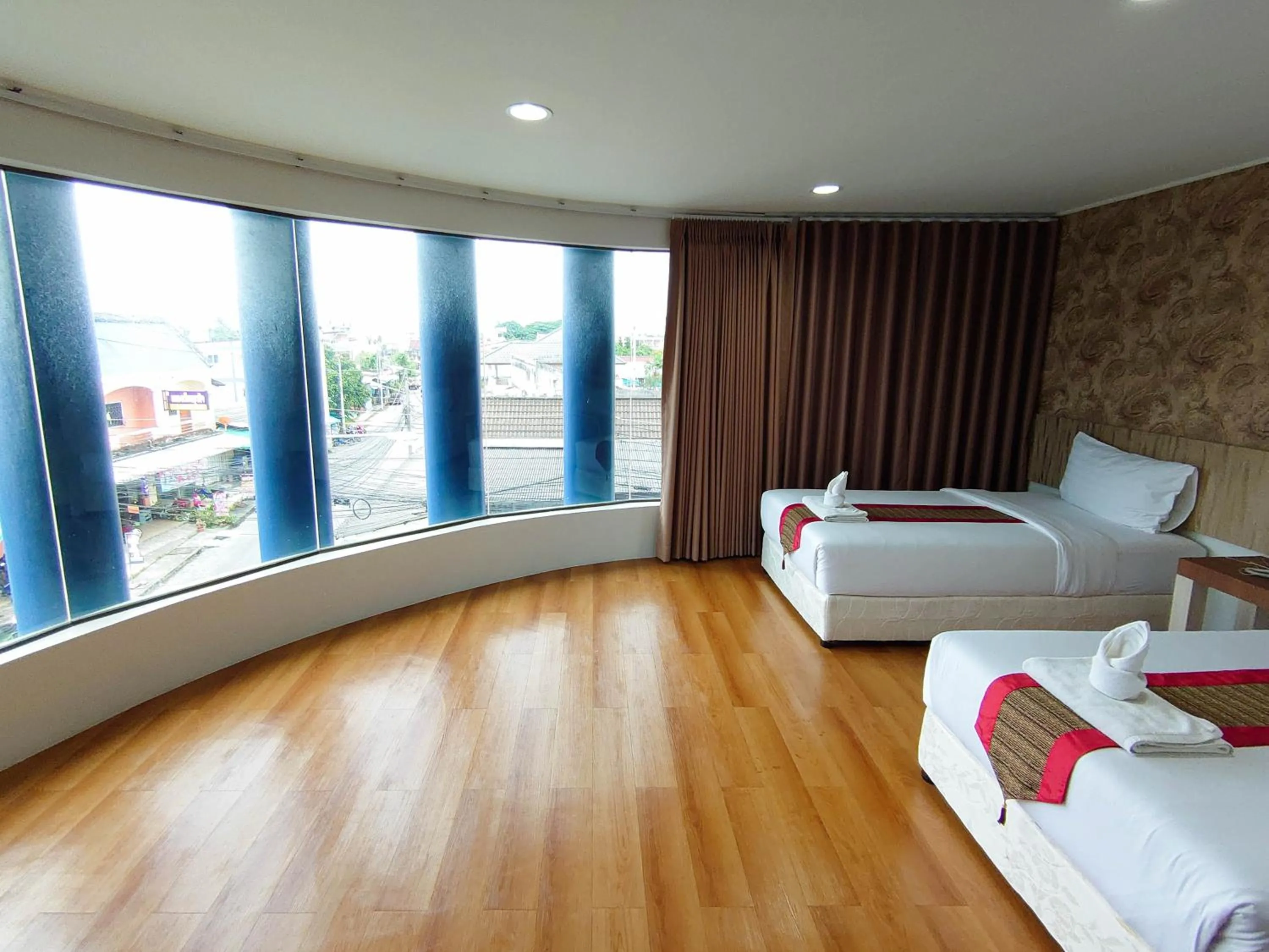 Deluxe Double or Twin Room in Perfectroom Mansion