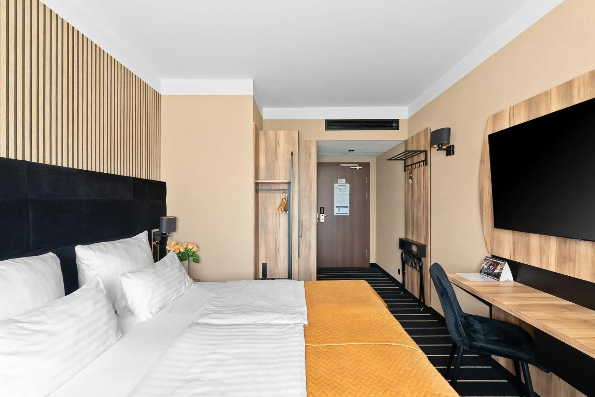 Business Double Room in Park Hotel Diament Katowice