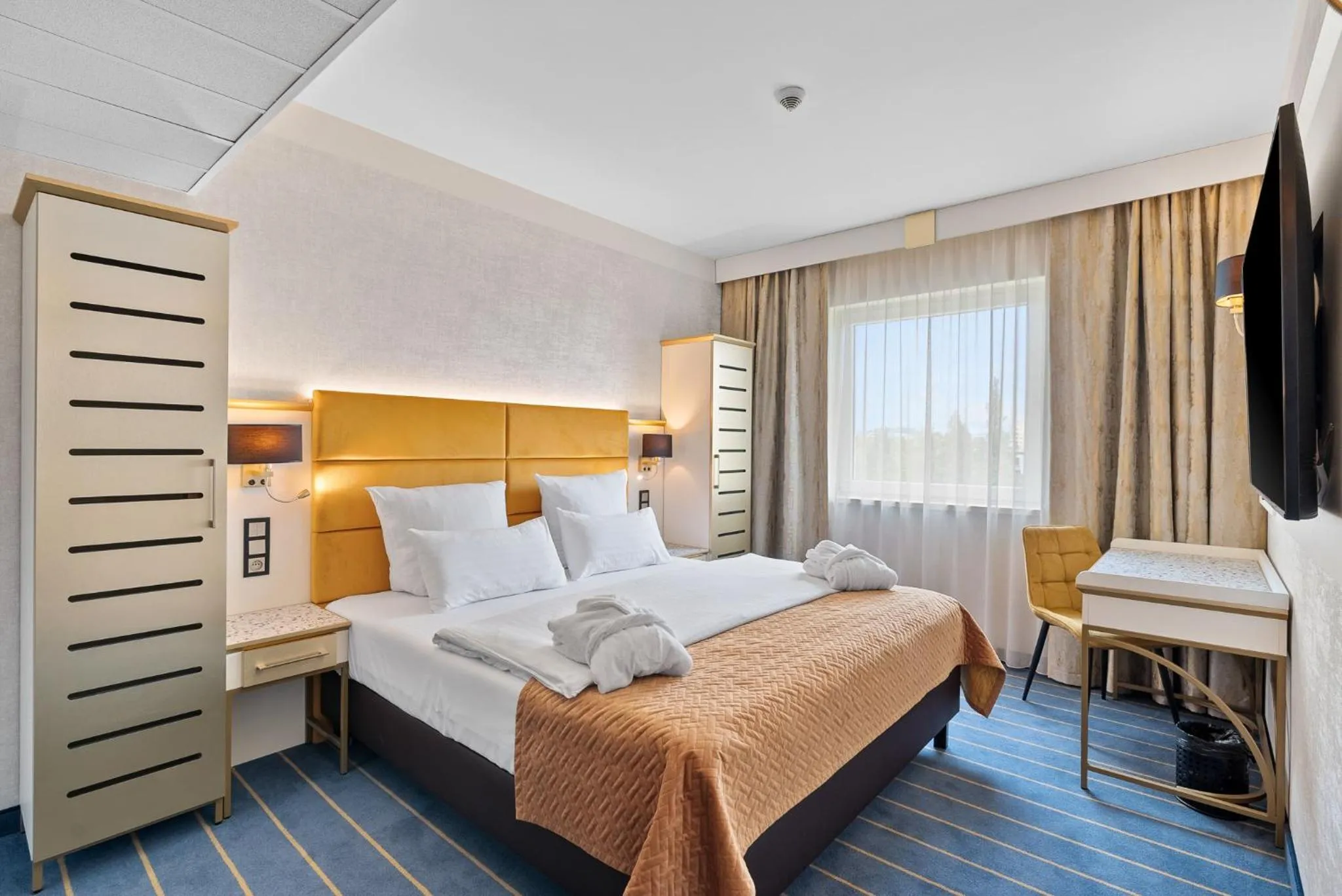 Junior Suite in Park Hotel Diament Katowice