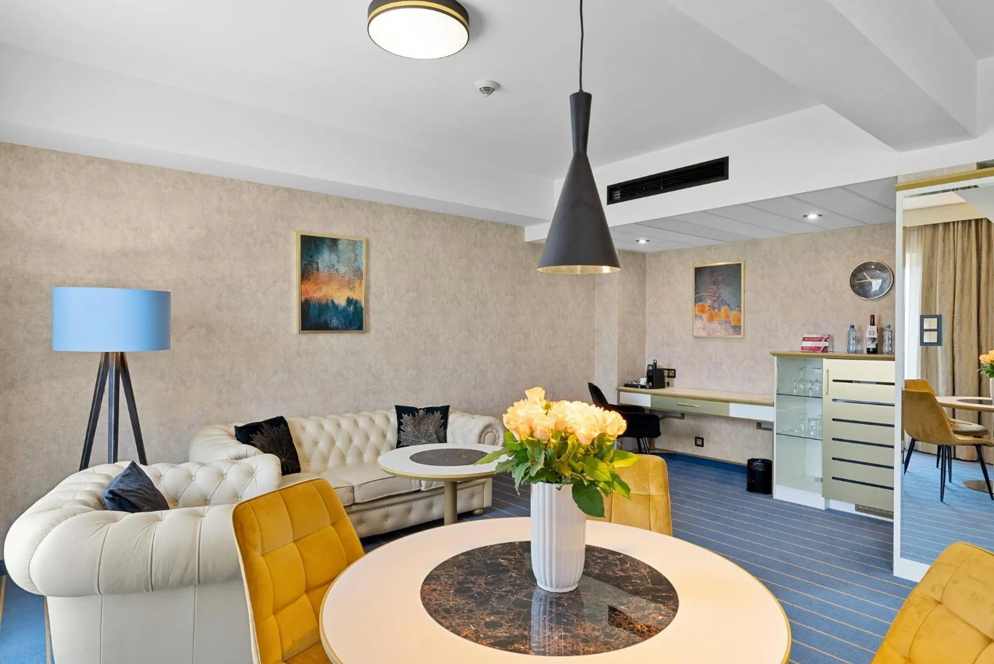 One-Bedroom Apartment in Park Hotel Diament Katowice