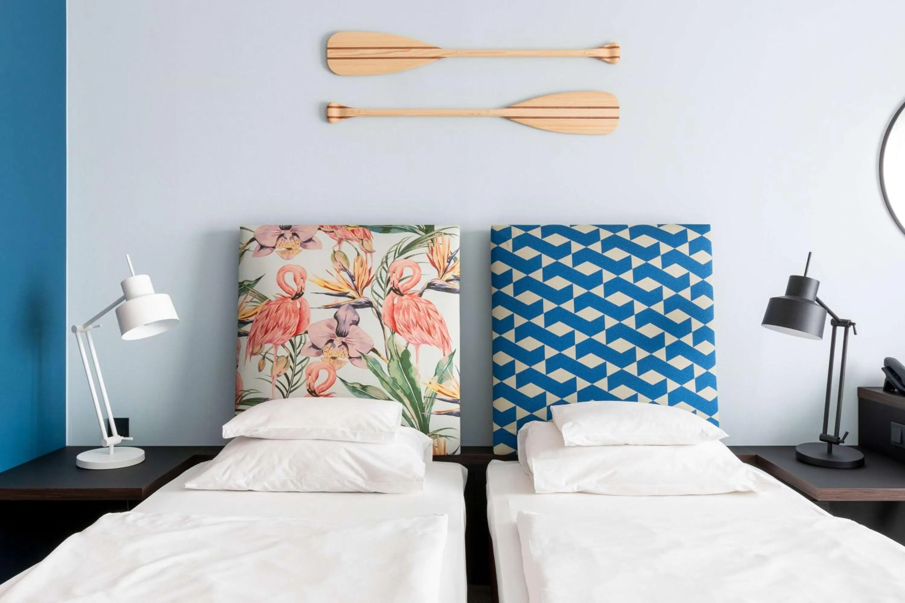 Superior Twin Room in Vienna House by Wyndham Andel's Cracow