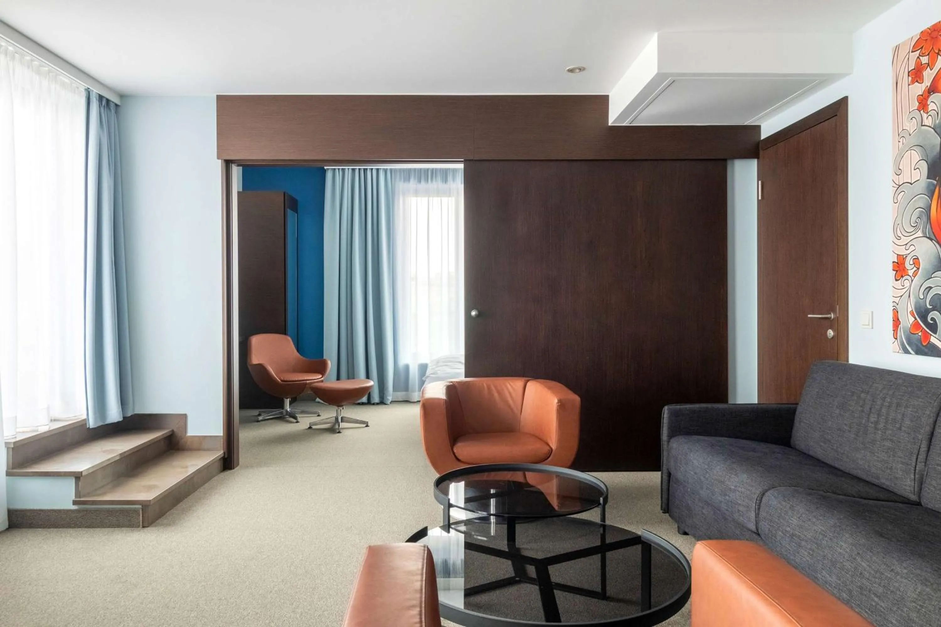 Suite in Vienna House by Wyndham Andel's Cracow