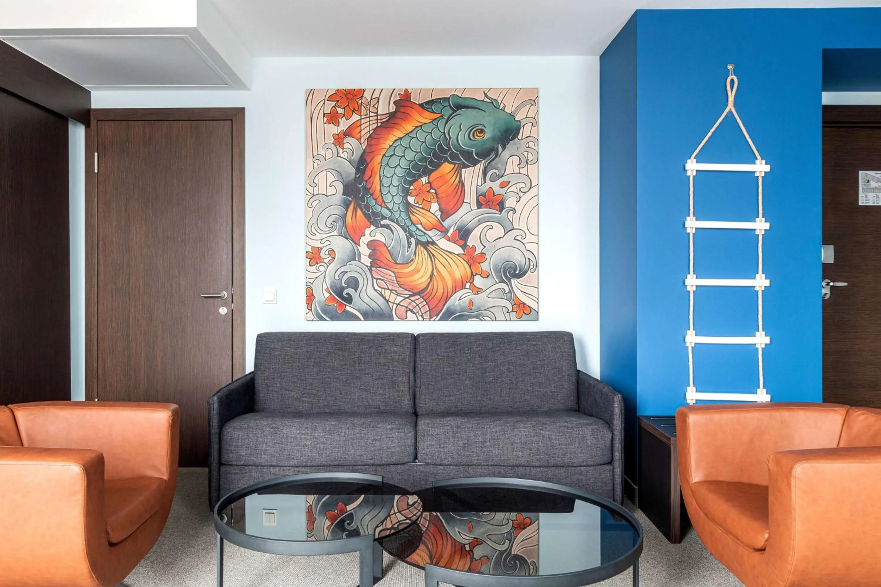 Junior Suite in Vienna House by Wyndham Andel's Cracow