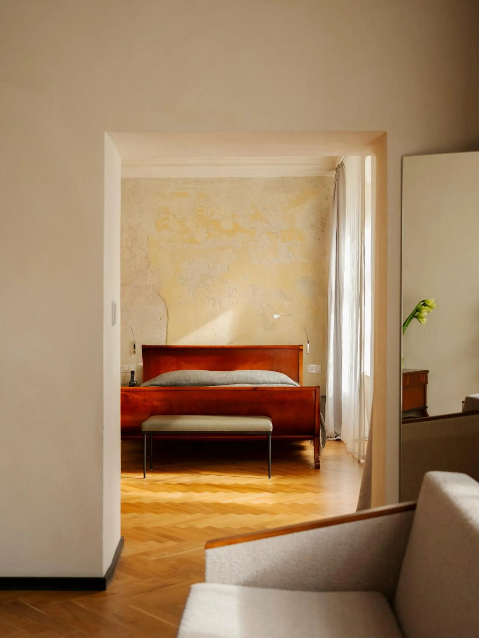 Deluxe Family Suite in Hotel Pod Różą