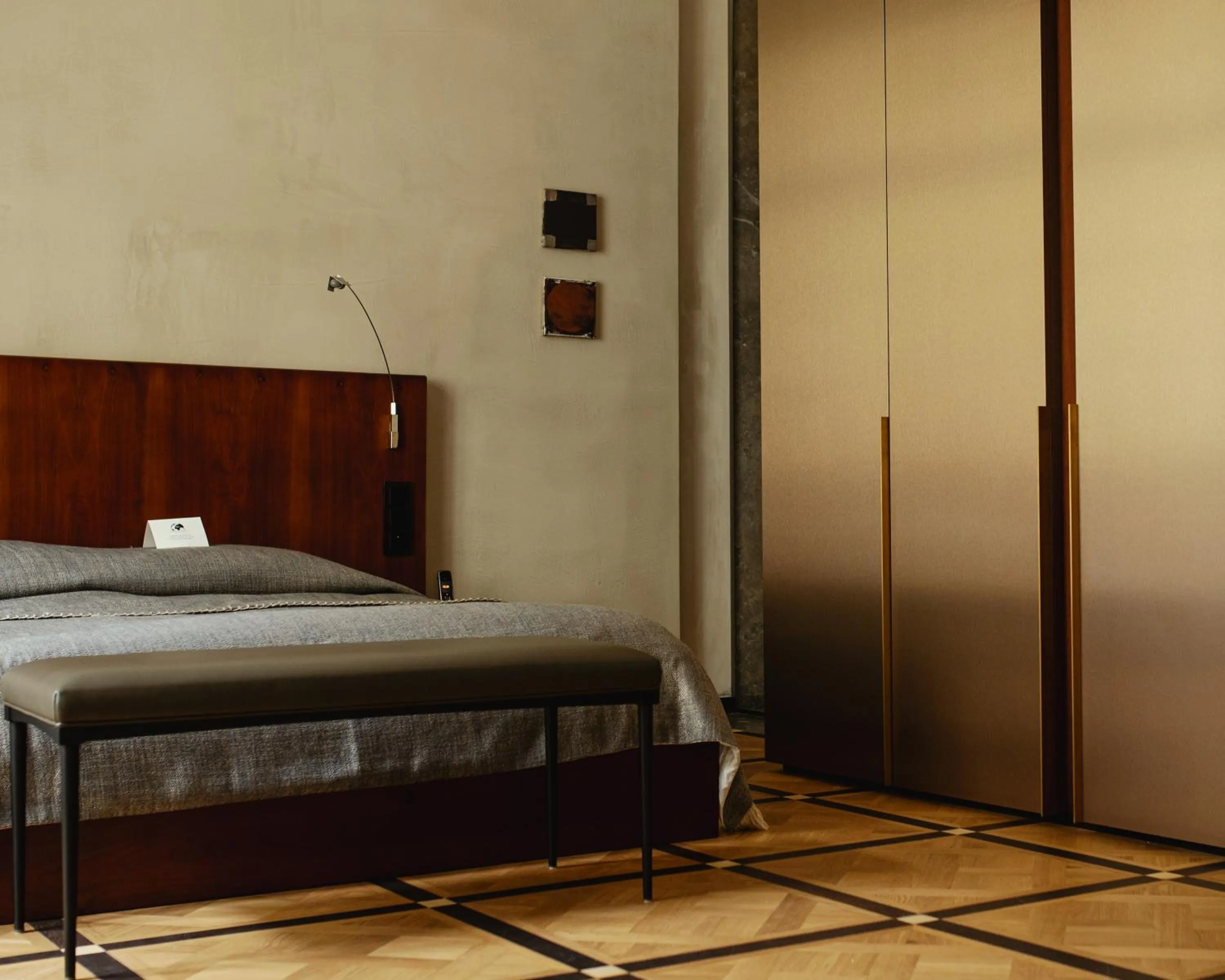 Double Room in Hotel Pod Różą