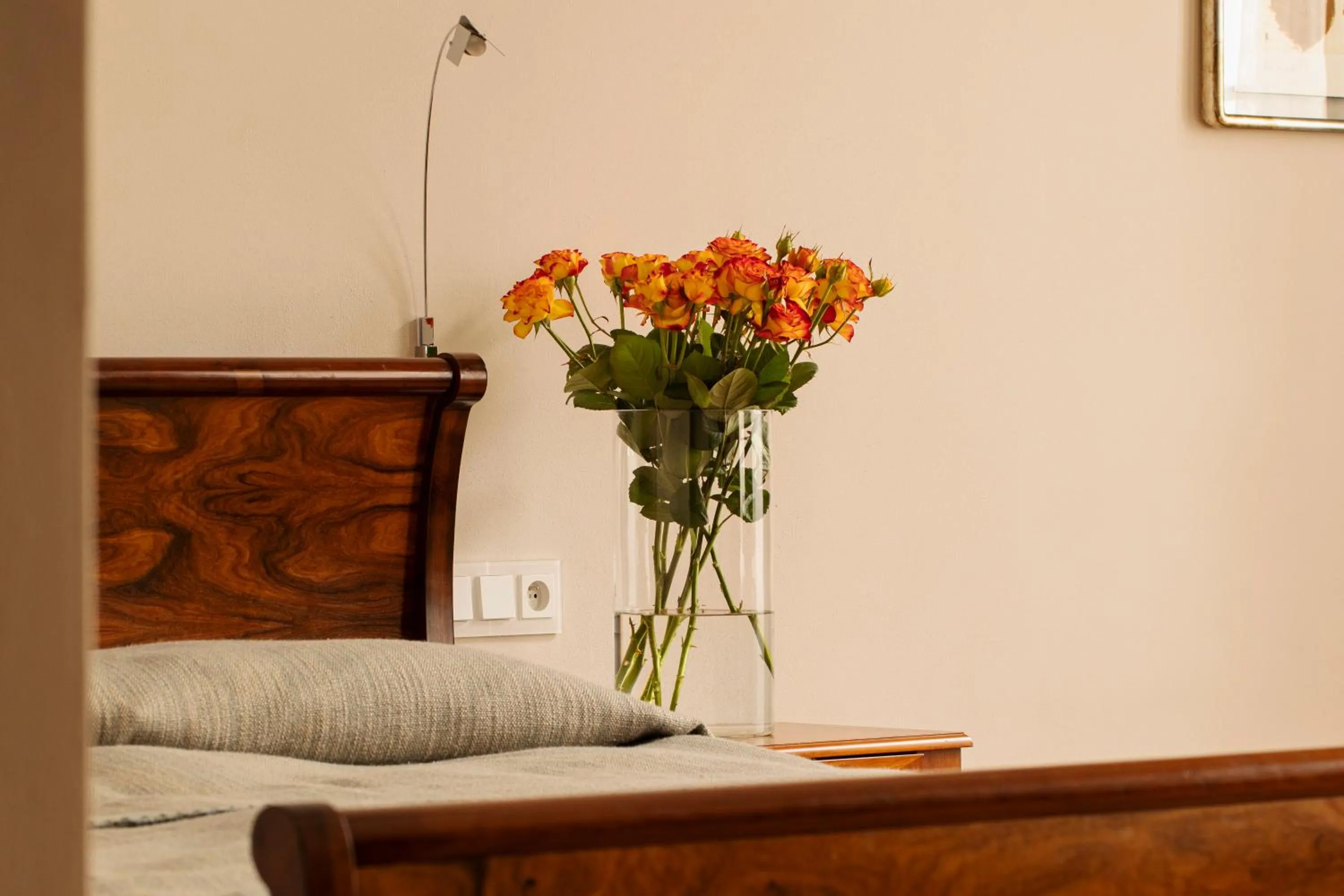 Twin Room in Hotel Pod Różą