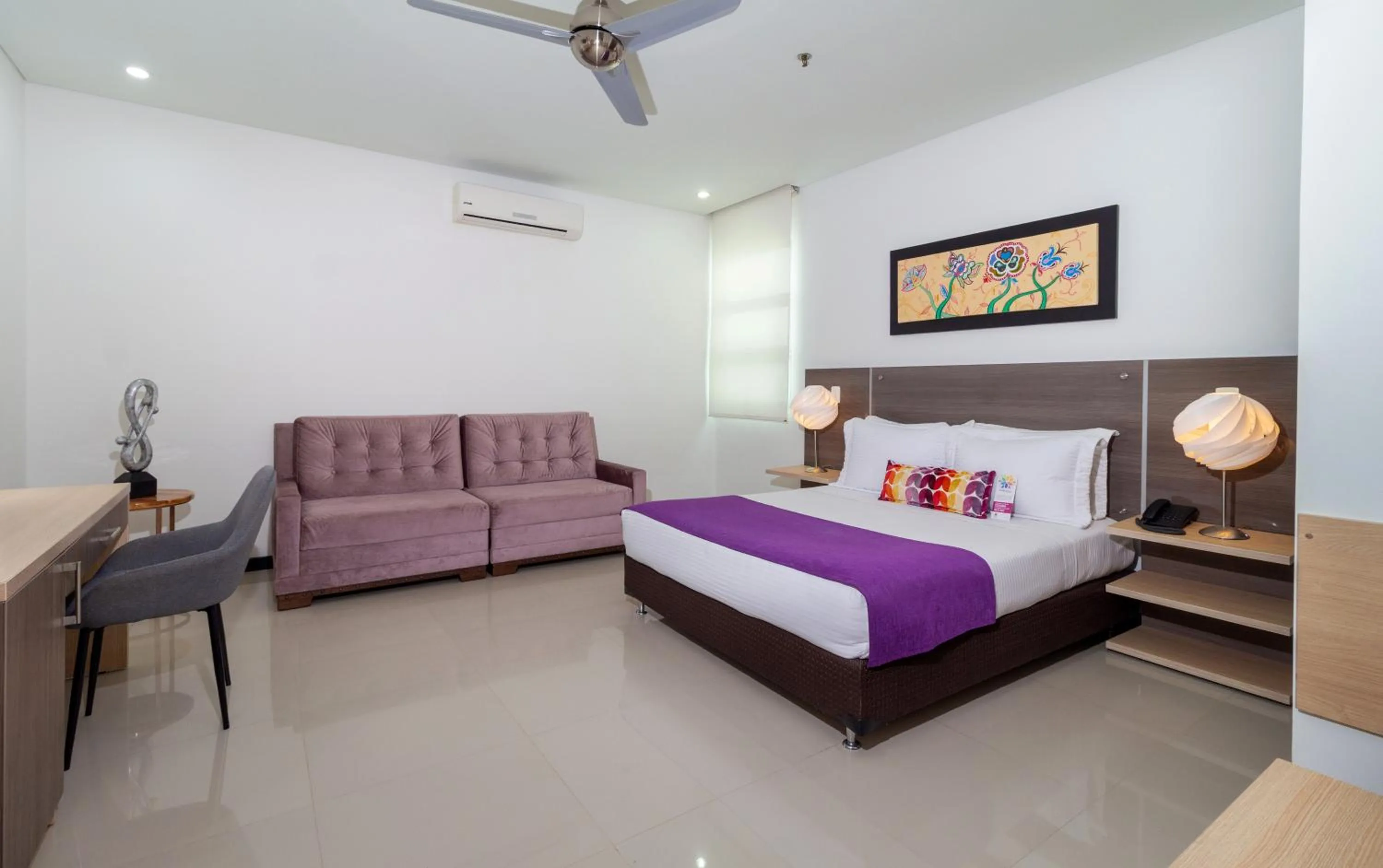 Junior Suite - single occupancy in Hotel Baroca