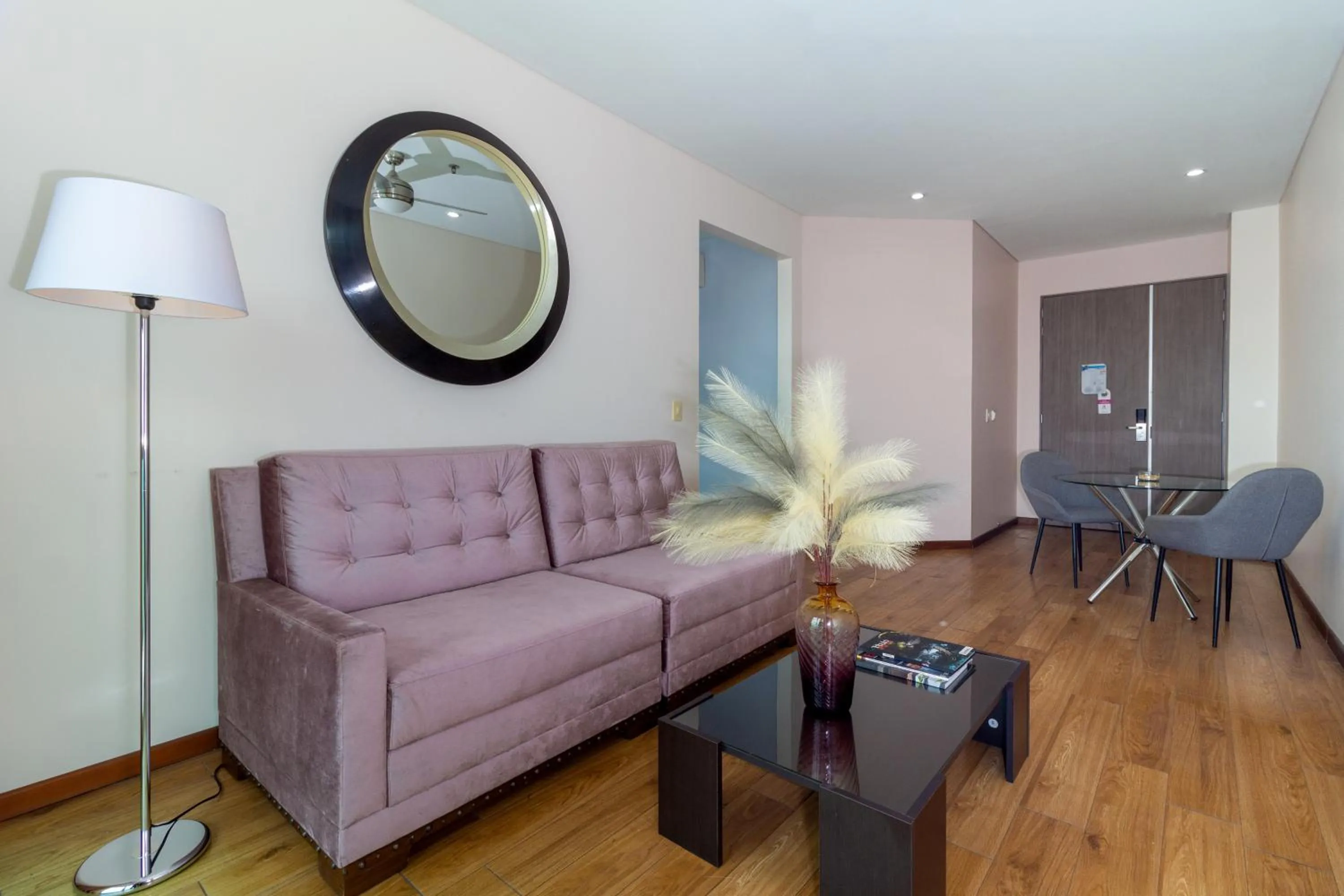 Presidential Suite - single occupancy in Hotel Baroca