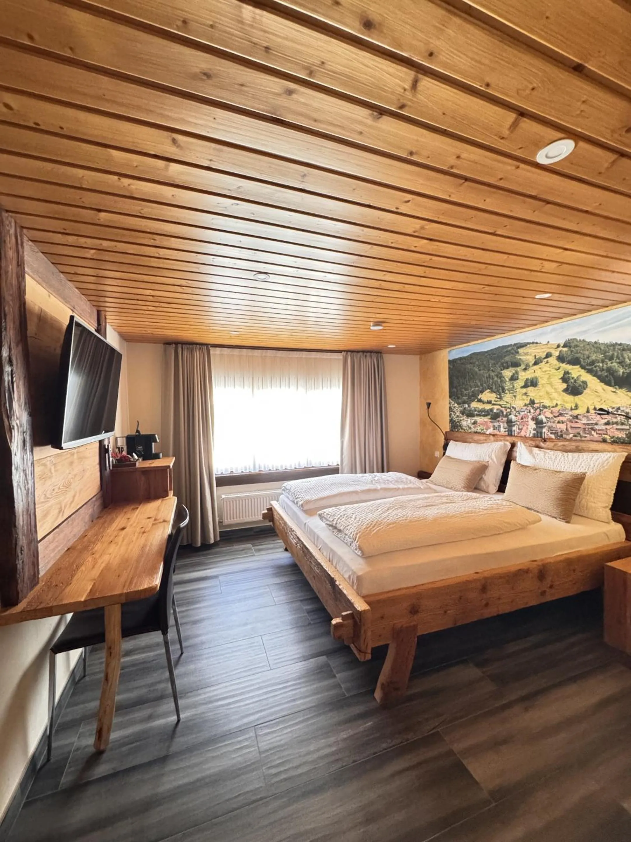 Family Room with Bathroom in Black Forest Hotel Todtnau