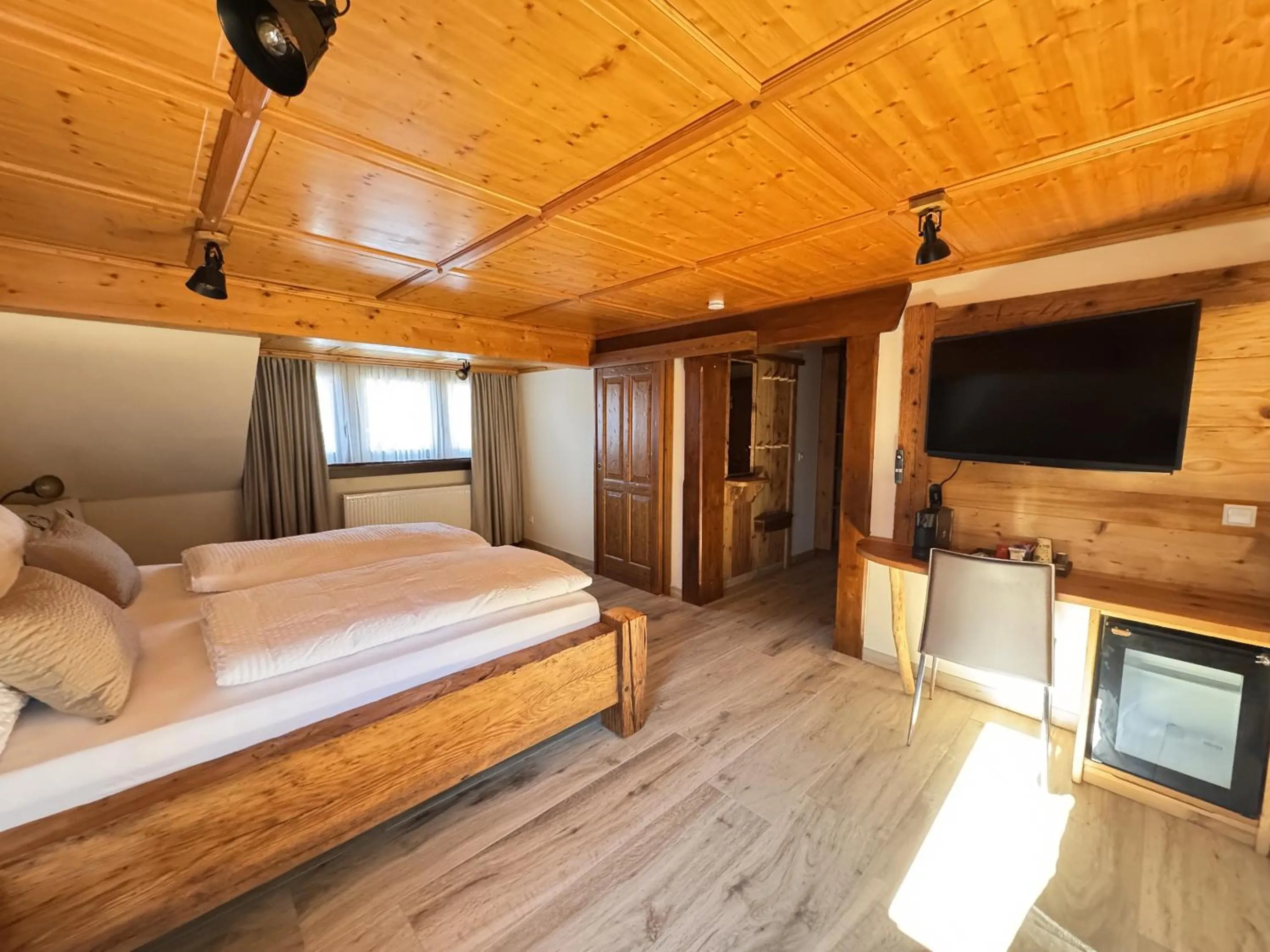 Deluxe King Suite in Black Forest Hotel Todtnau