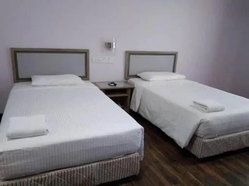 Deluxe Twin in Hotel Felda Residence Sahabat
