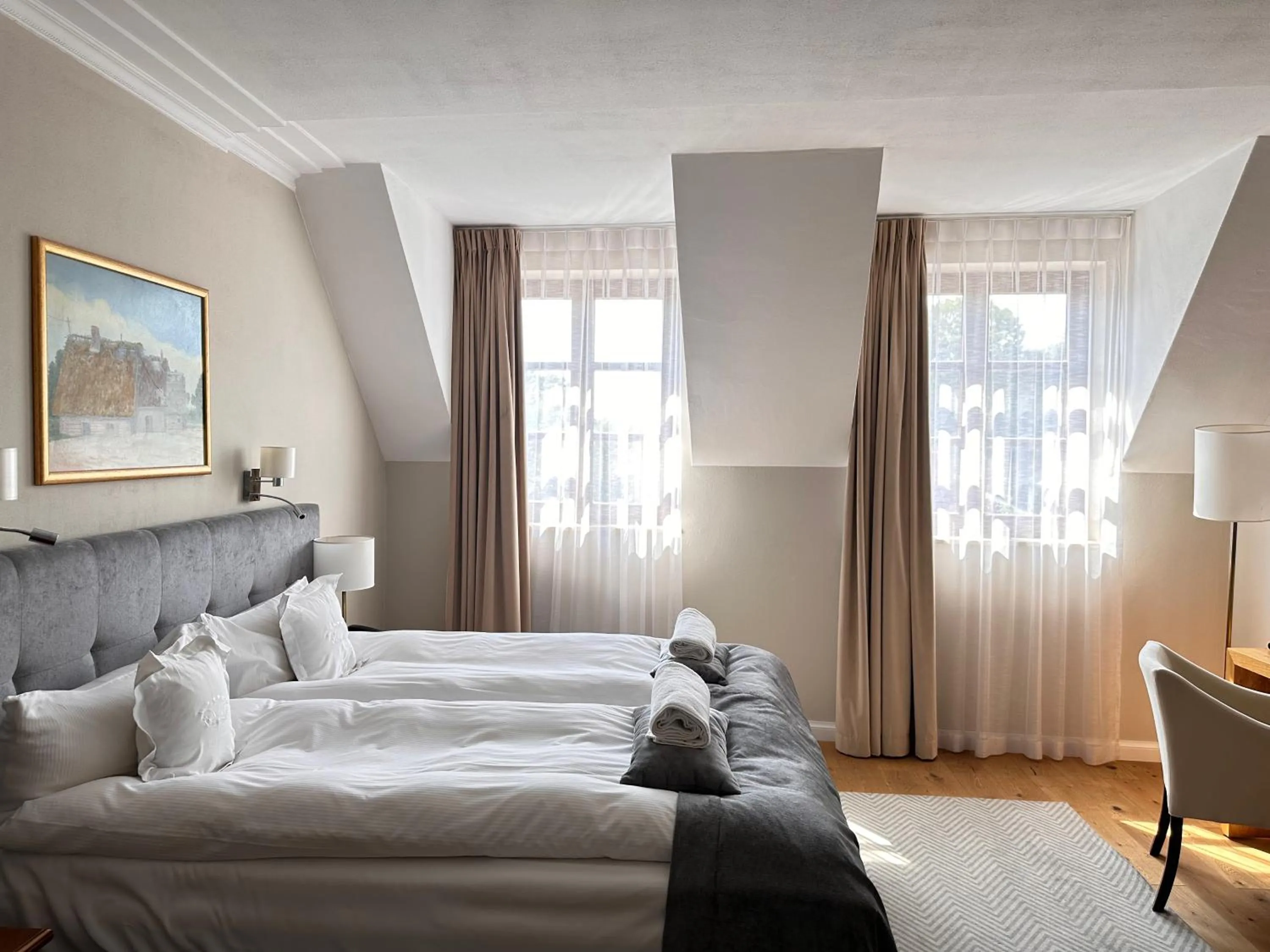 Superior Room in Hotel Rubinstein