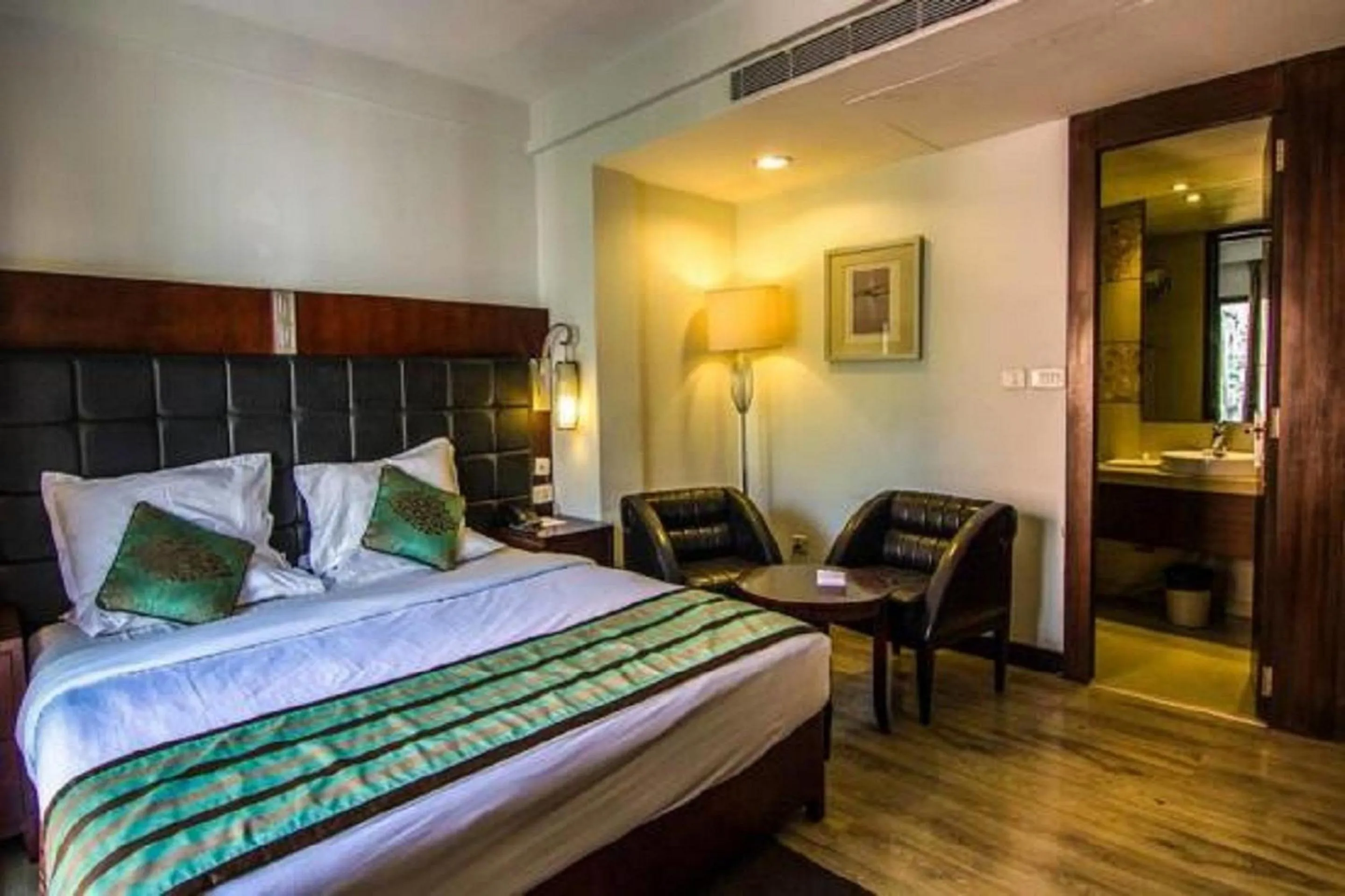 Superior Double Room - single occupancy in The CORPORATE