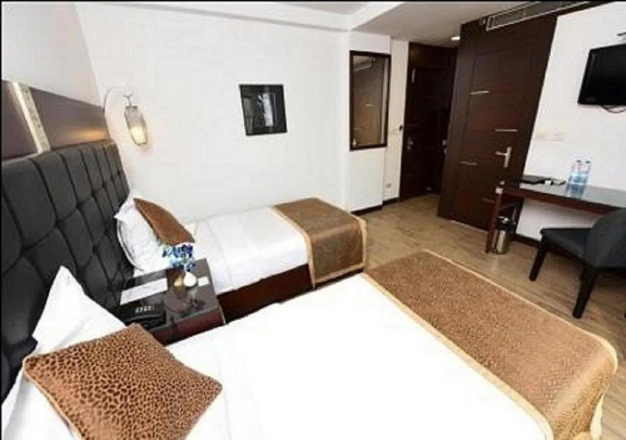 Standard Twin Room - single occupancy in The CORPORATE