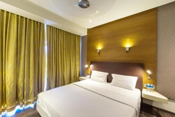Executive Suite in Hotel Indraprastha