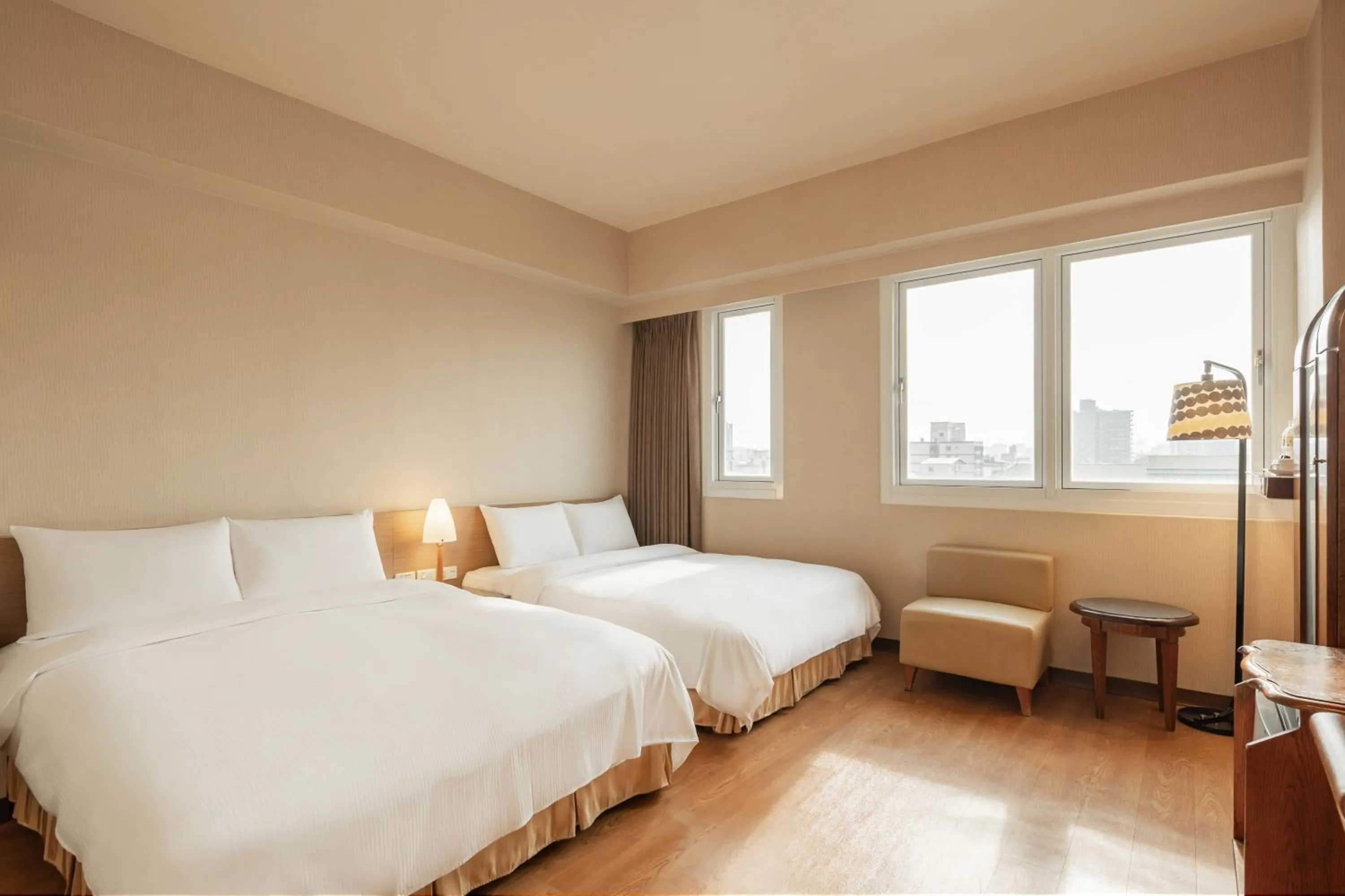 Deluxe Family Room in Kindness Hotel - Wu Jia