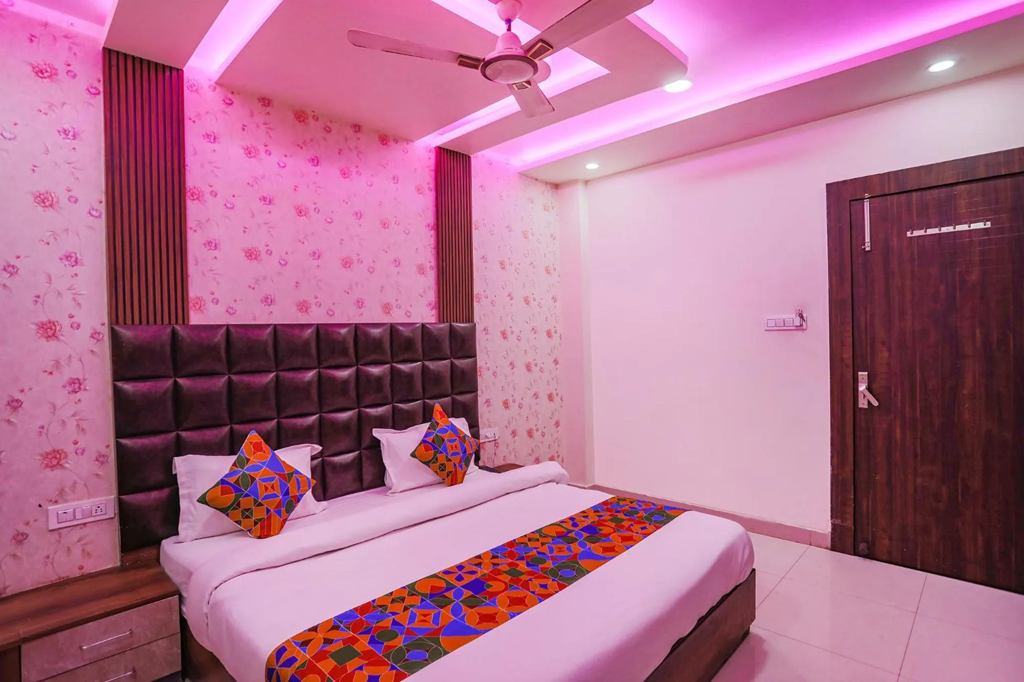 Executive Triple Room - single occupancy in FabHotel Naman