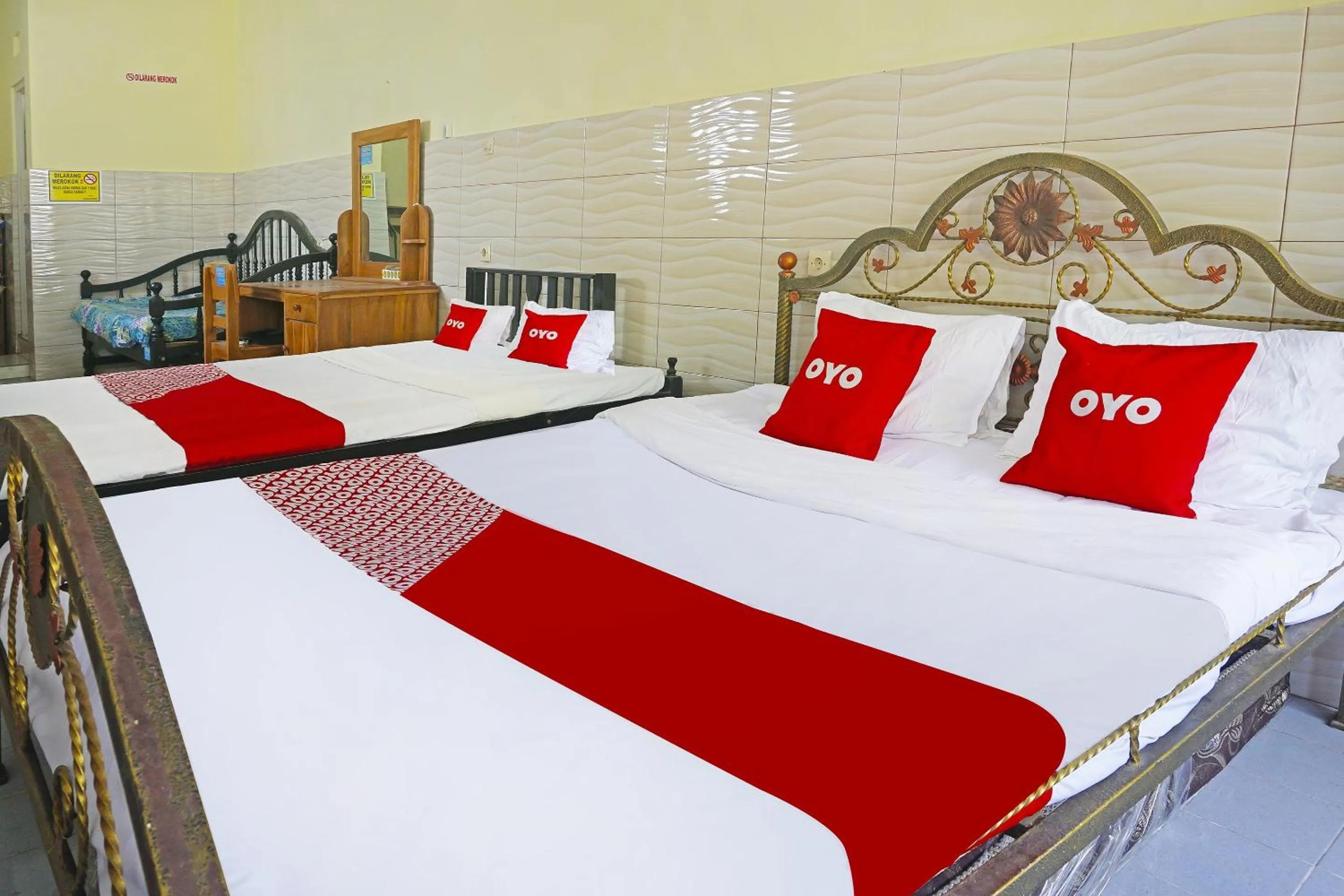 Family Suite - single occupancy in Hotel O Putih Mulia Homestay Syariah