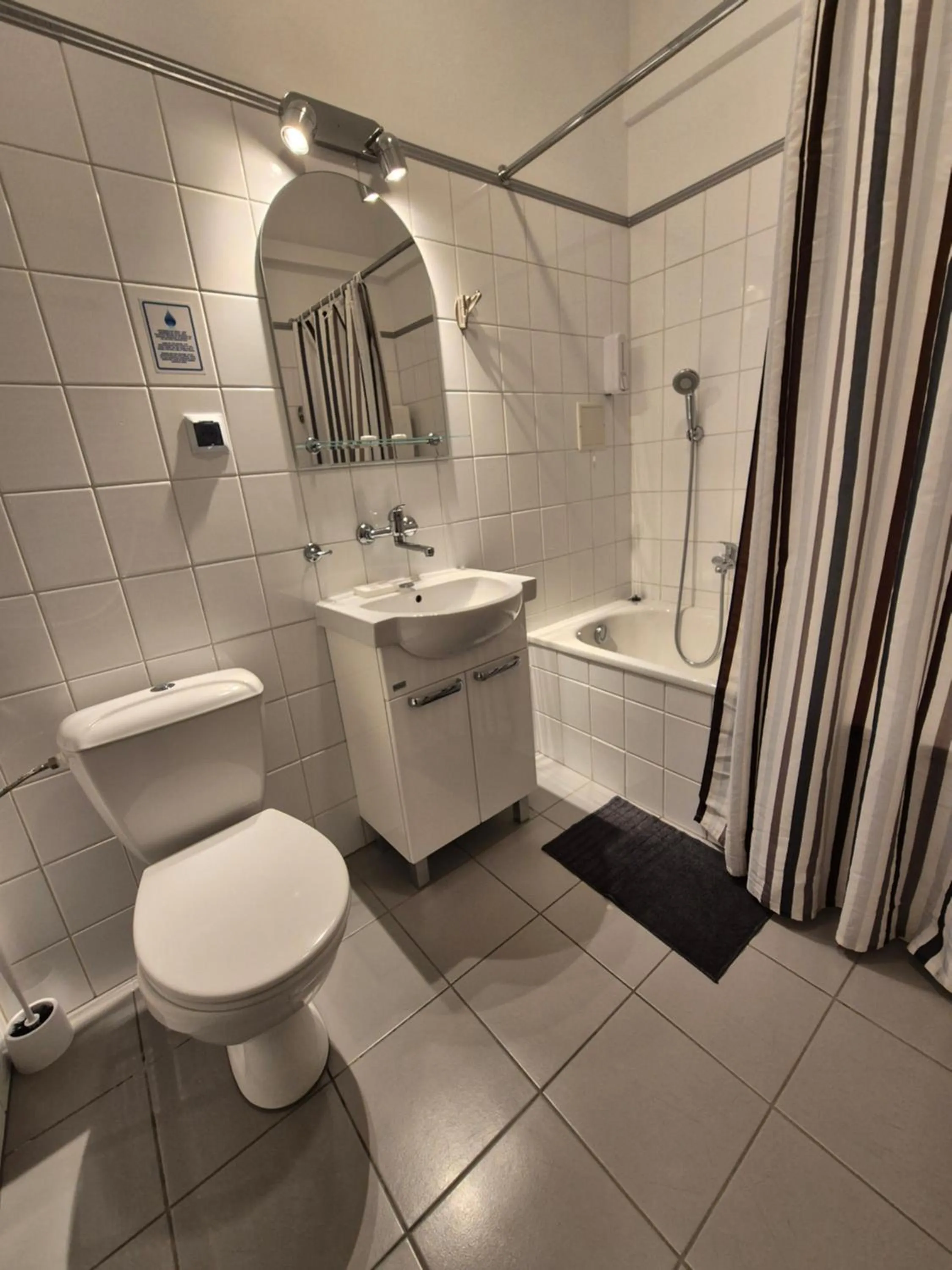 Double Room in Hotel Mikołaj