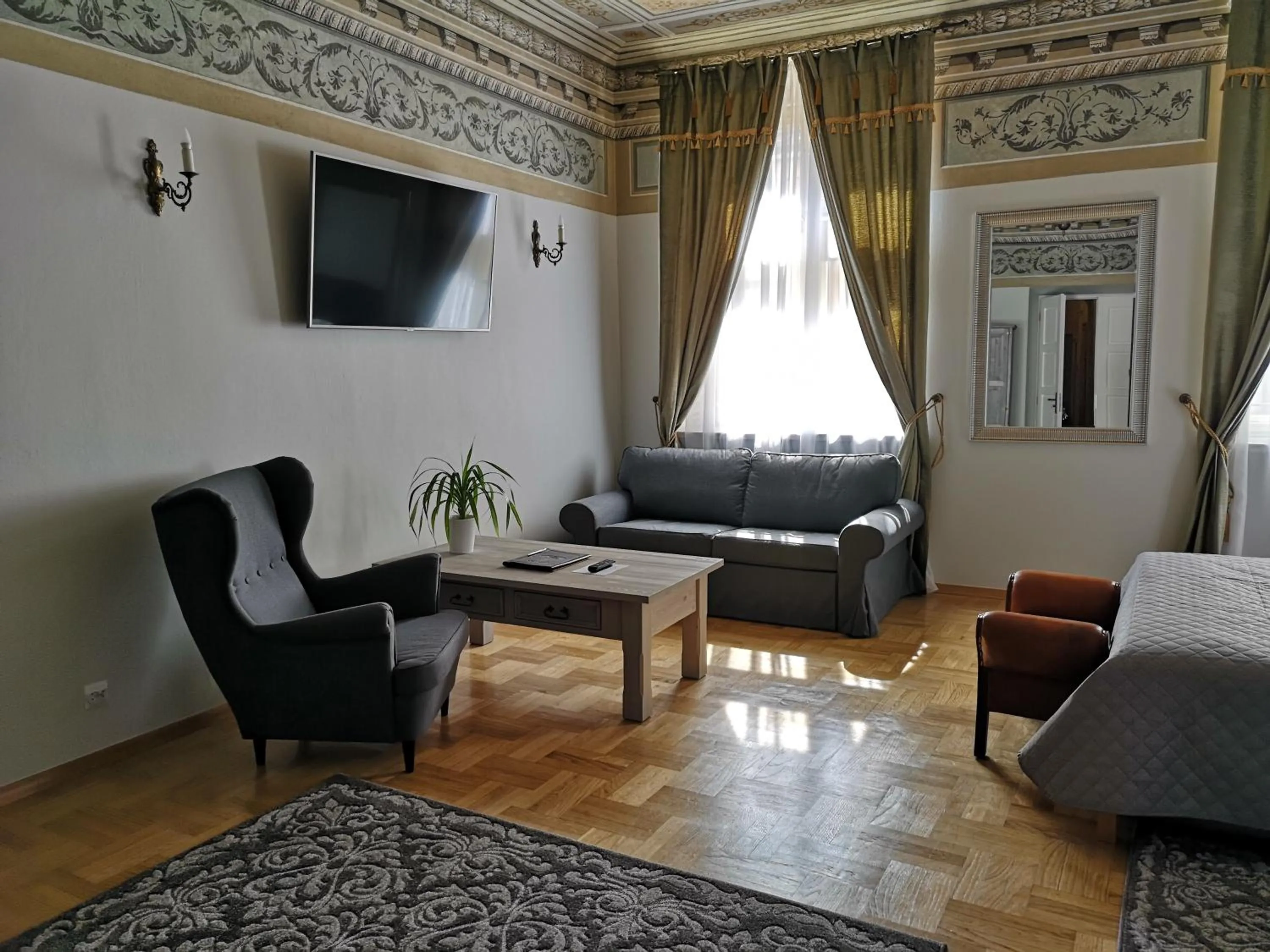 Apartment in Hotel Mikołaj
