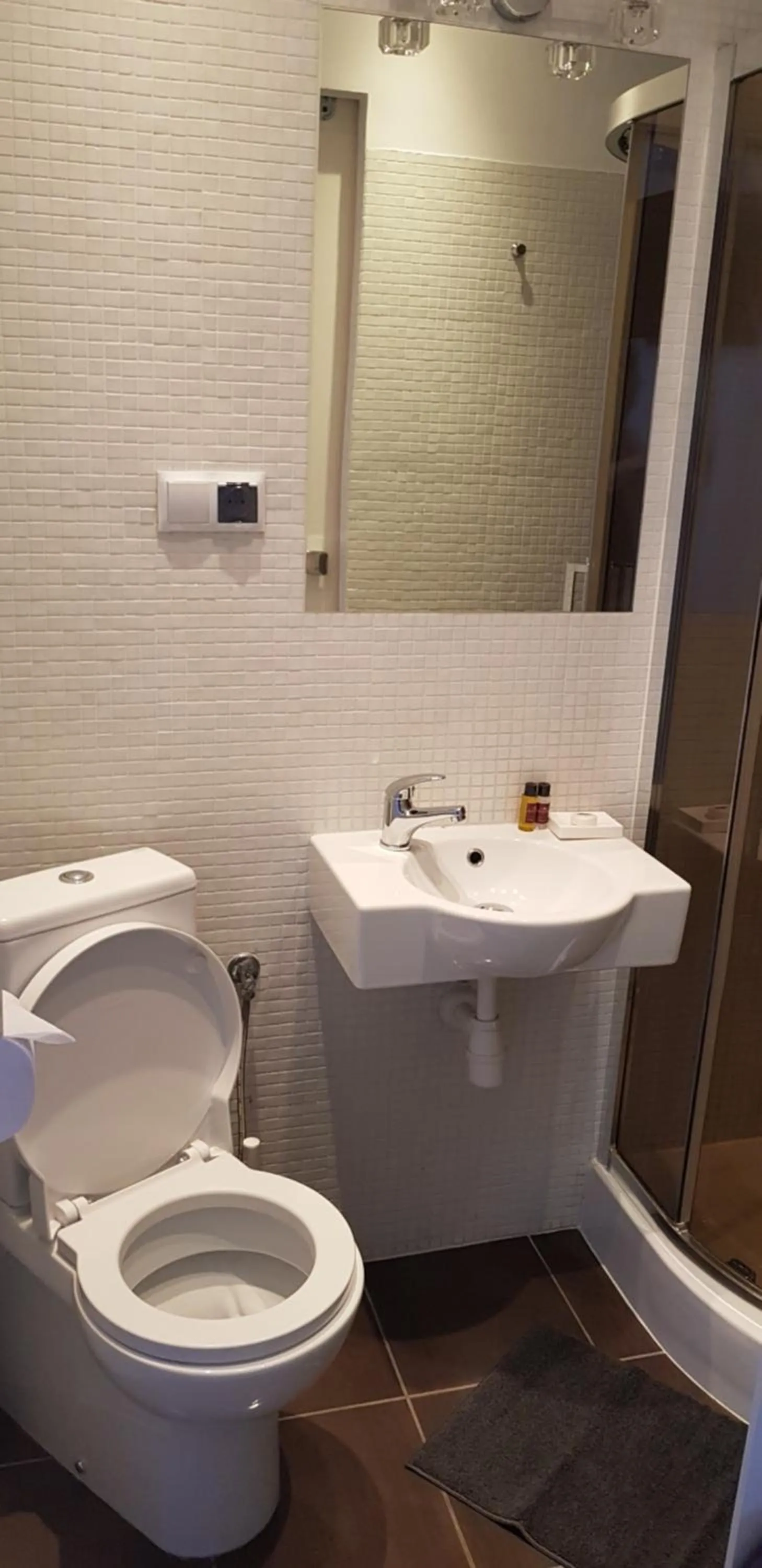 Small Single Room in Hotel Mikołaj