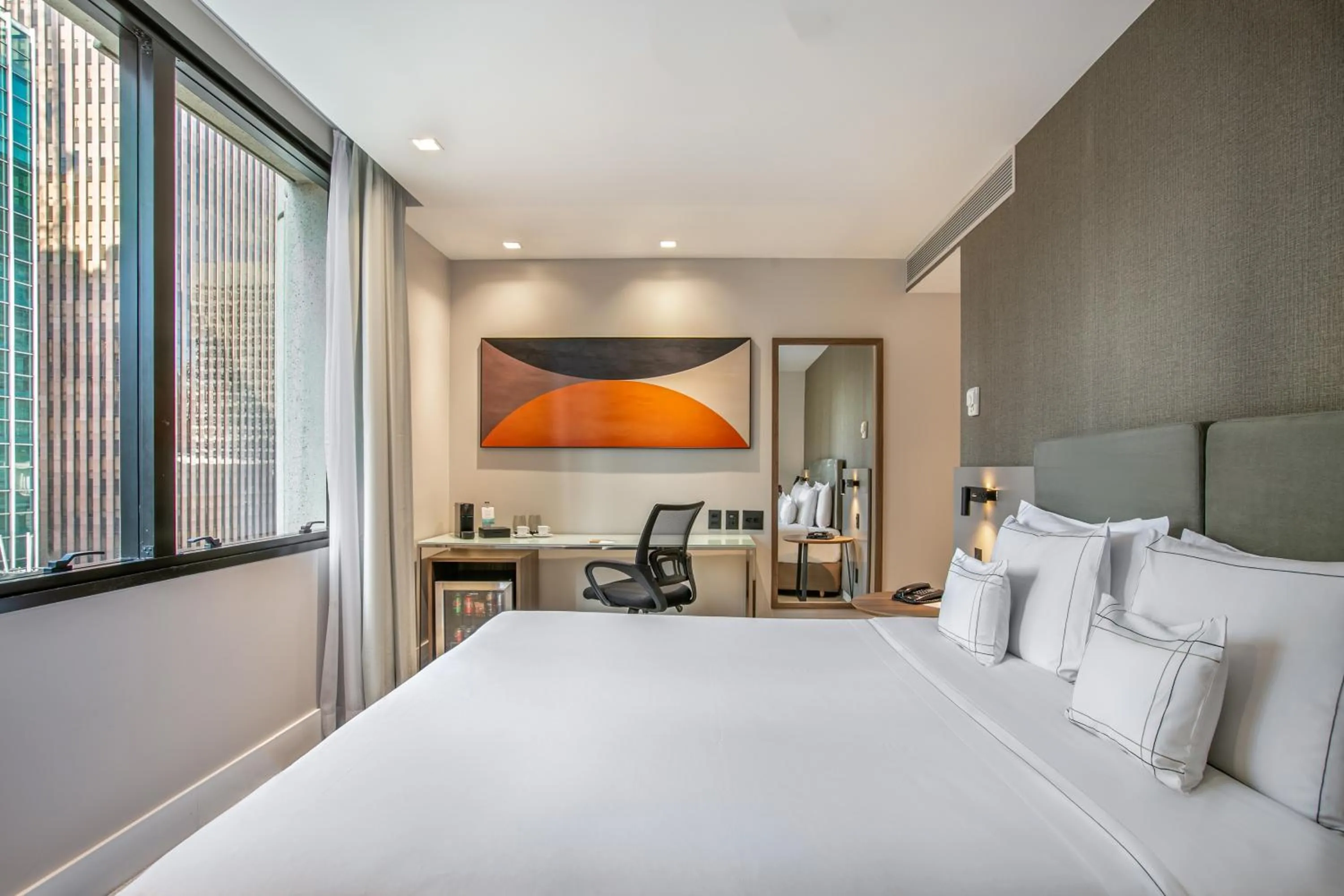 Grand Premium with Views - single occupancy in Meliá Paulista