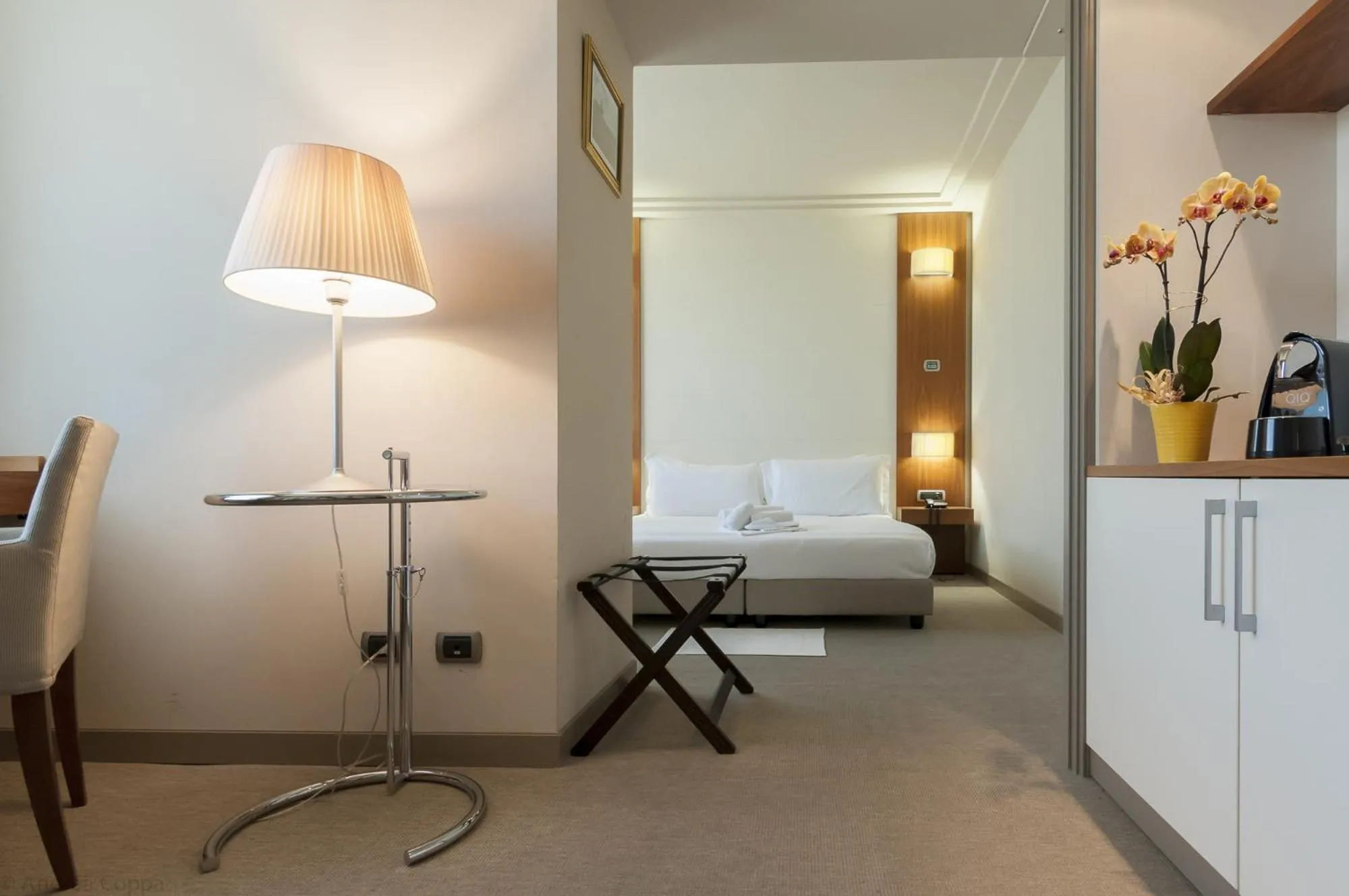 Superior Double or Twin Room in Hotel Barrage