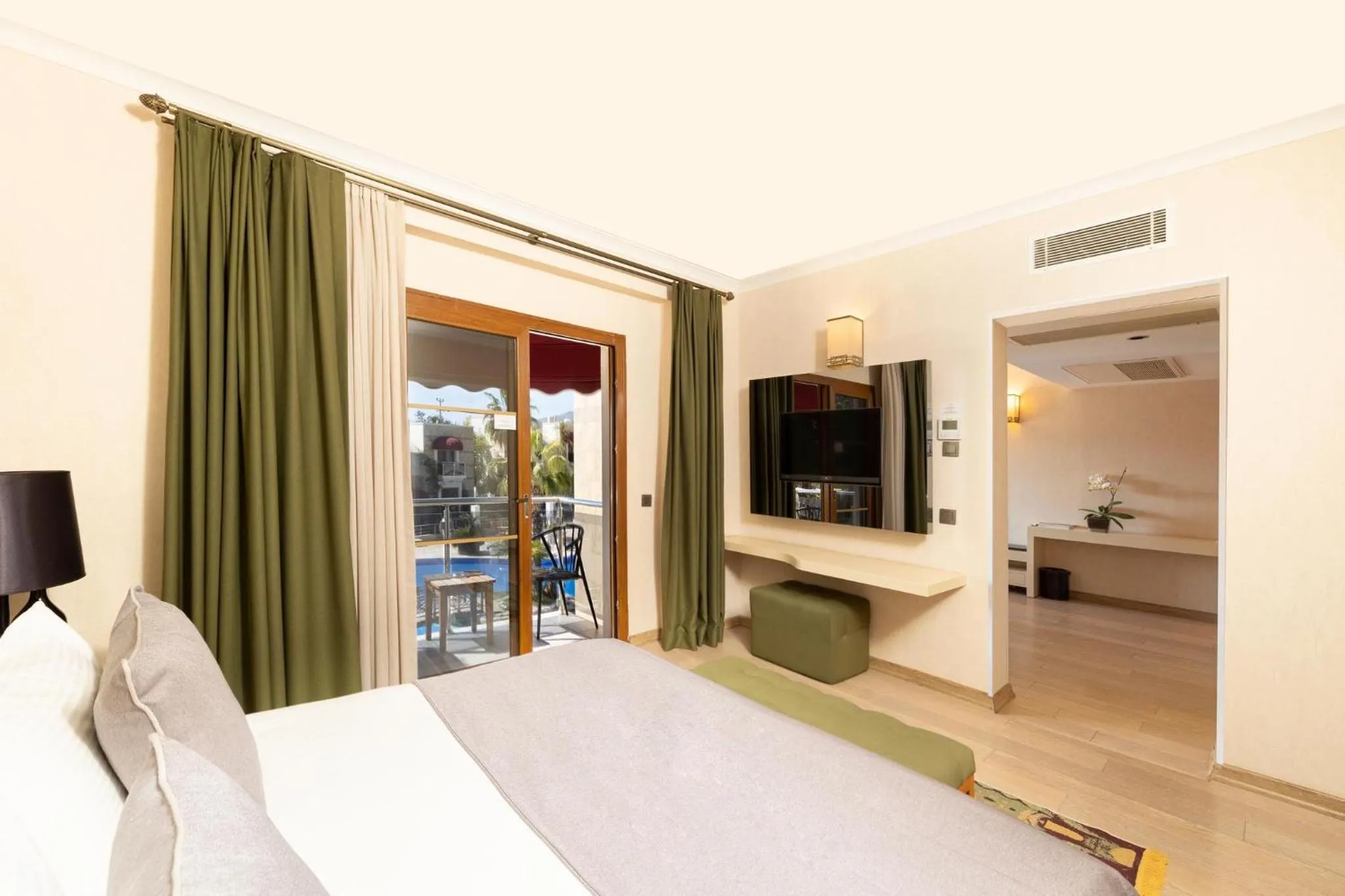 Luxury Suite in Bodrium Hotel & Spa