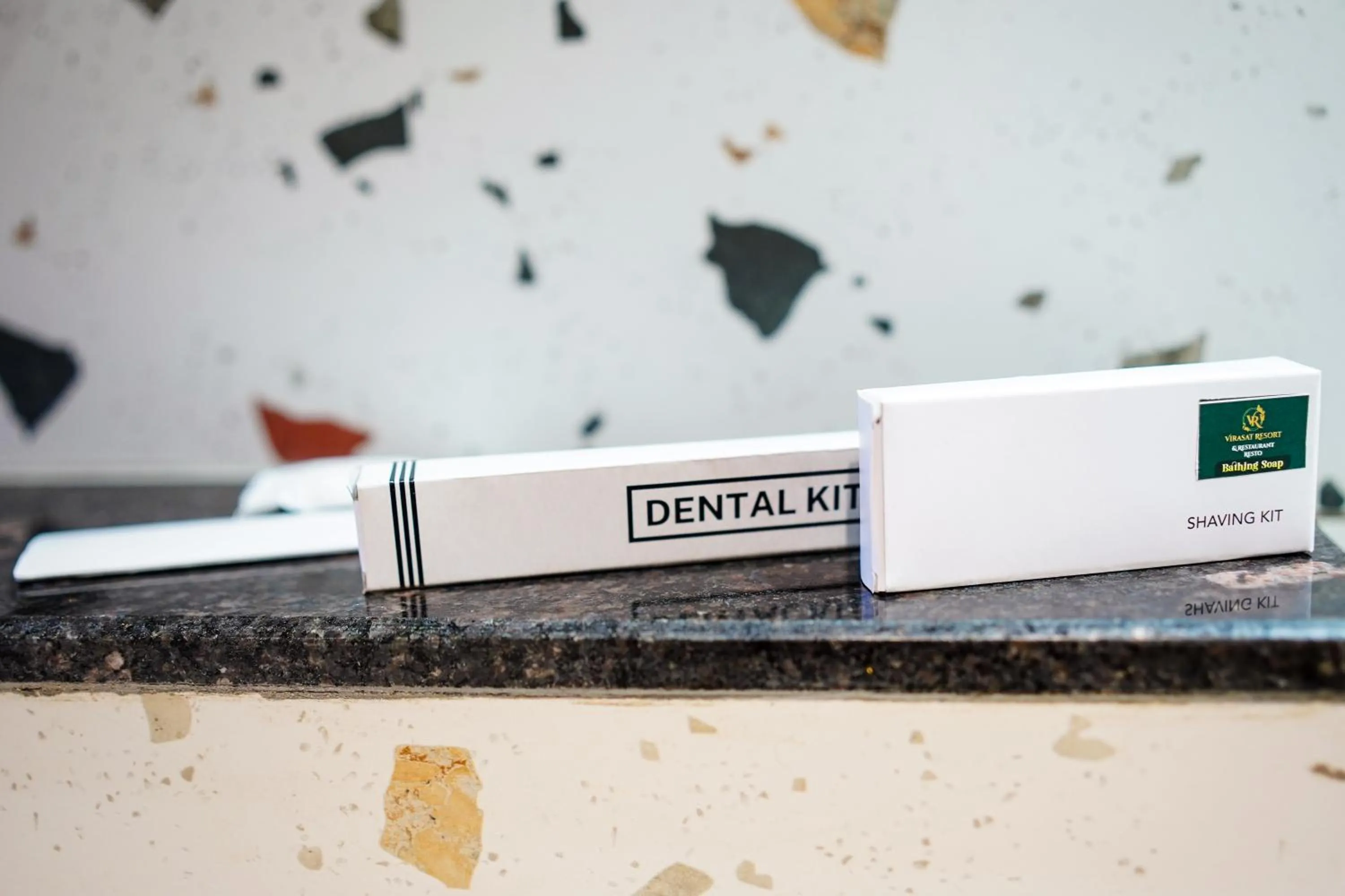 Tent in VIRASAT RESORT