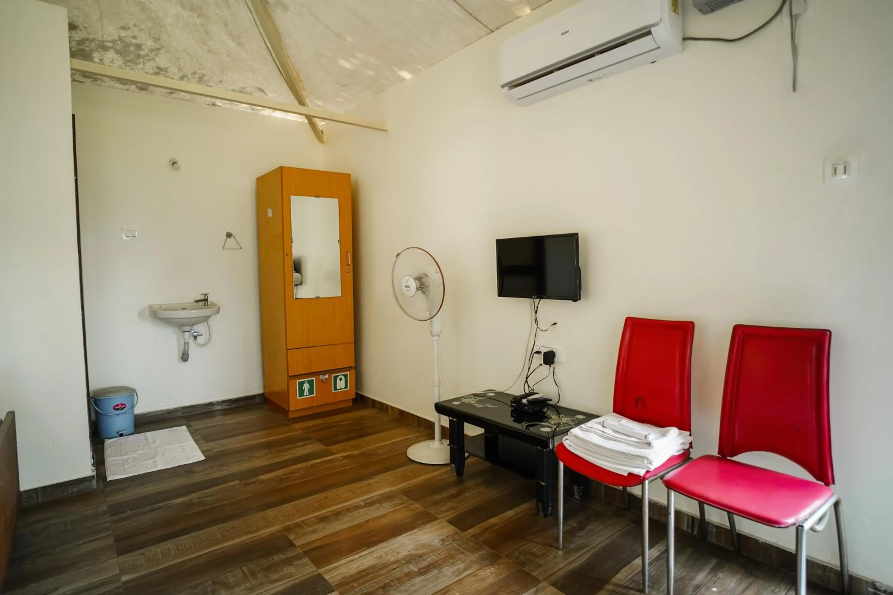 Tent in VIRASAT RESORT