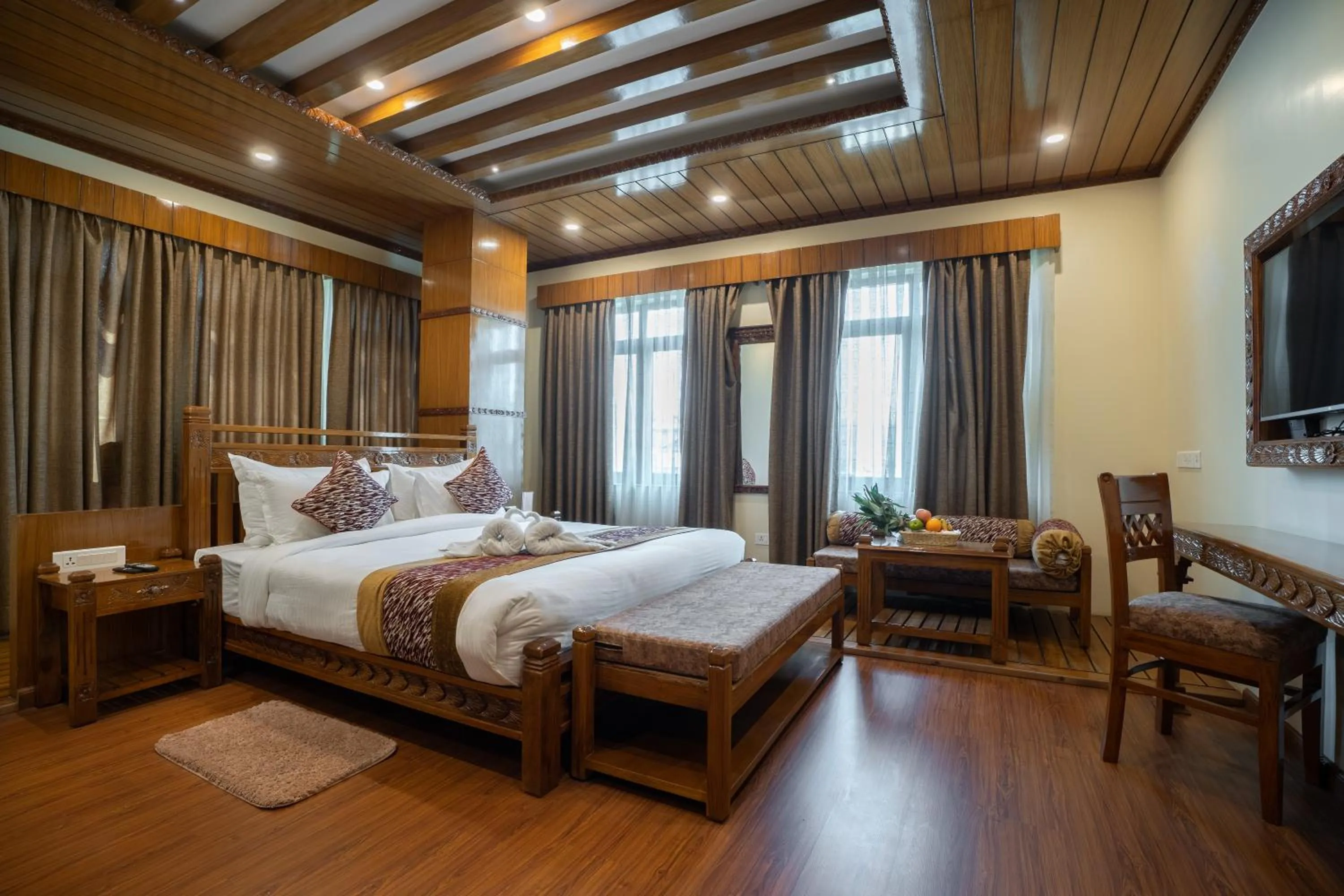 Superior Suite in Surya Heritage Hotel