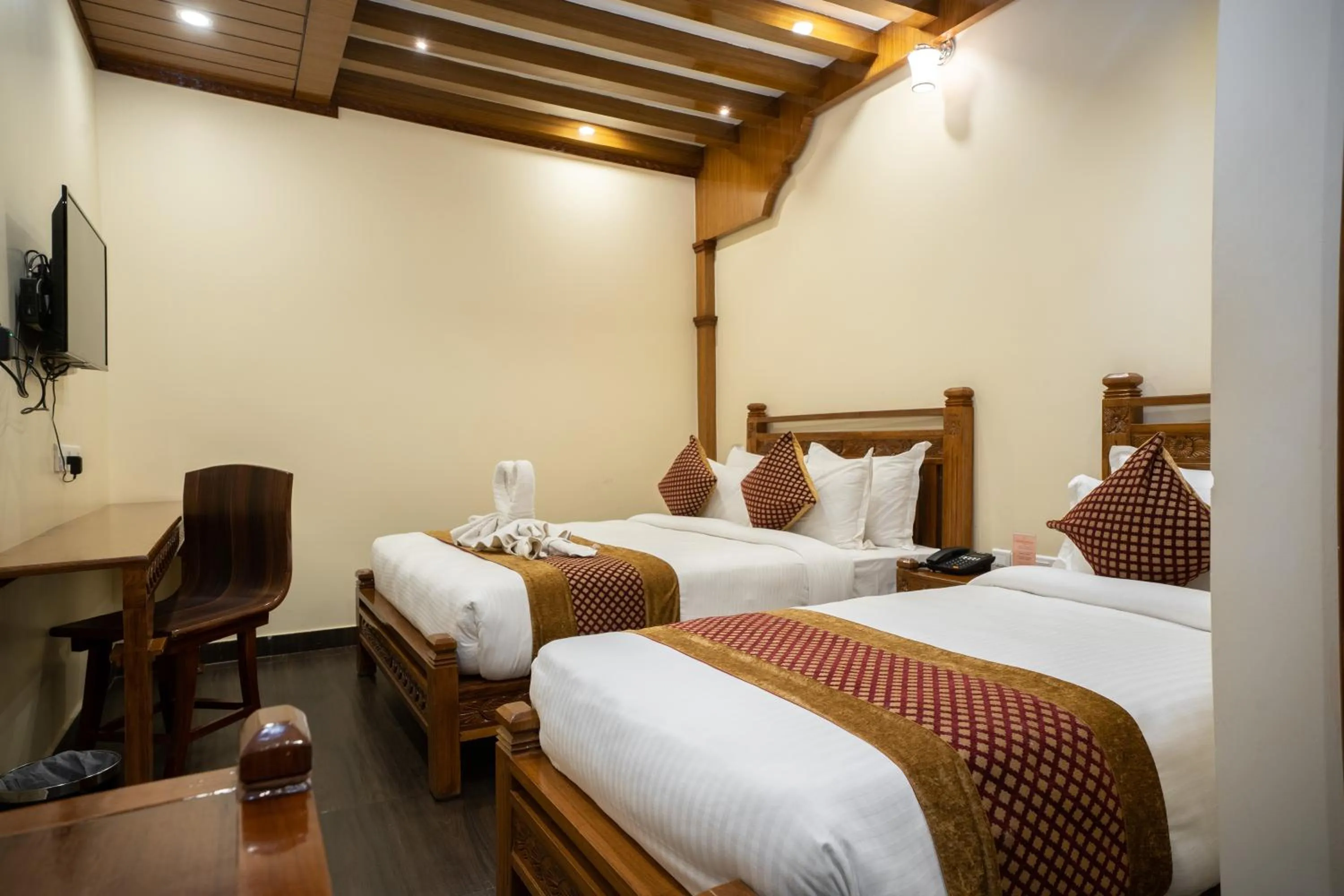 Family Room in Surya Heritage Hotel