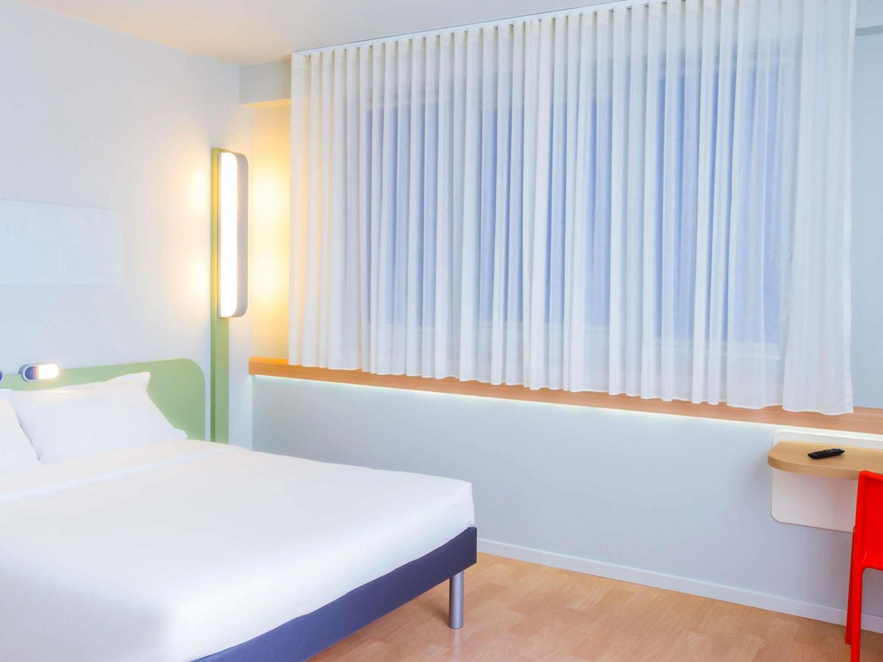 Classic Double Room in Ibis Budget Braga Centro