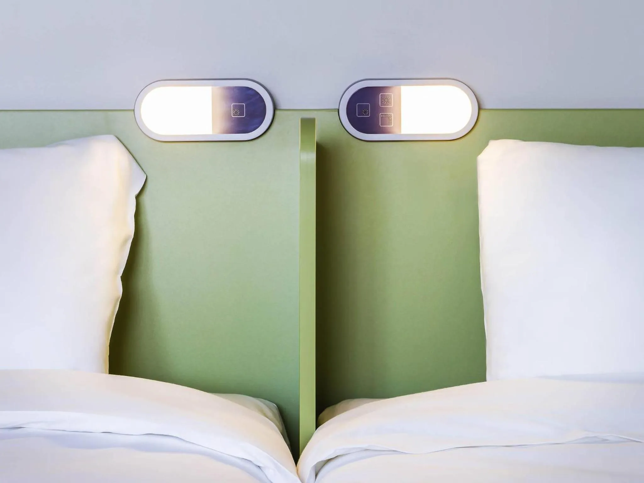 Standard Twin Room in Ibis Budget Braga Centro