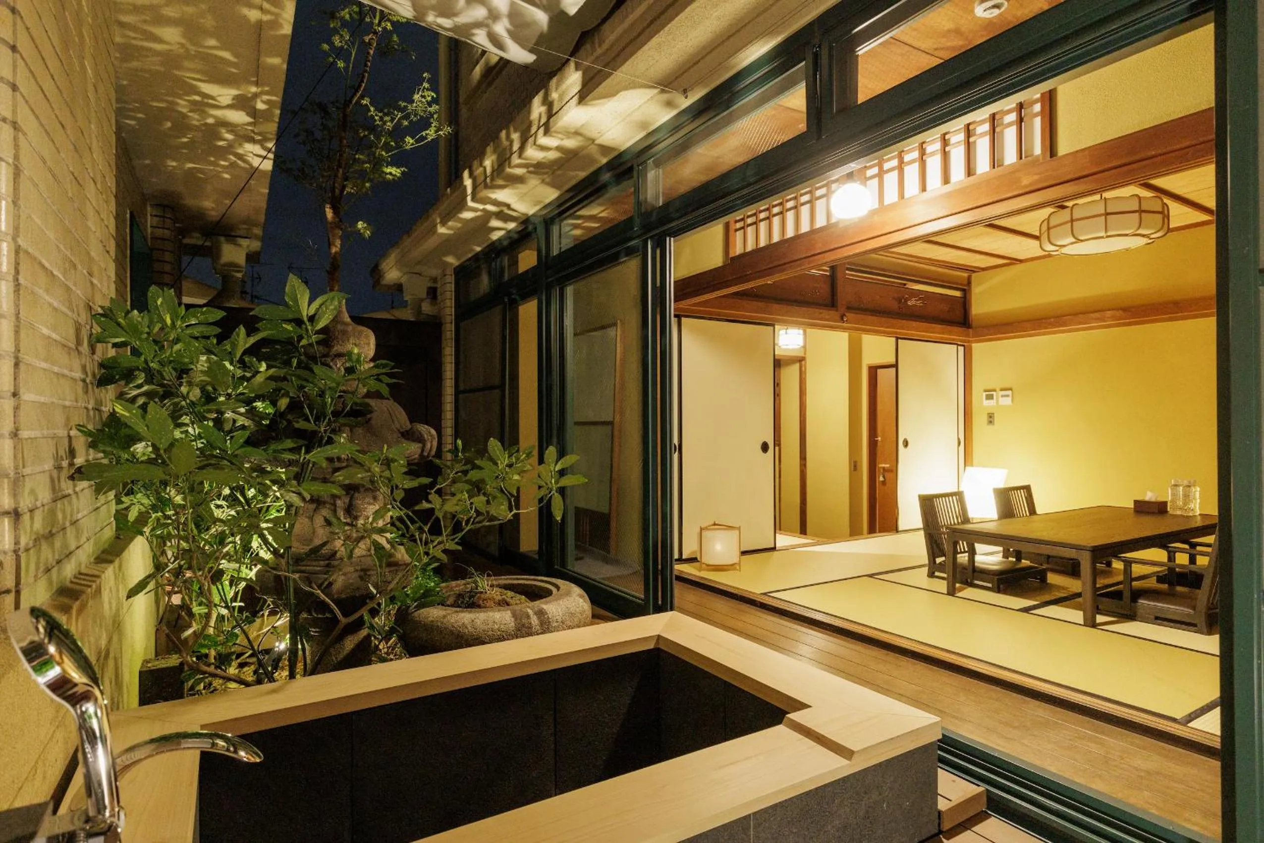 Japanese Suite with Lounge Access - Former Nintendo Headquarter in Marufukuro