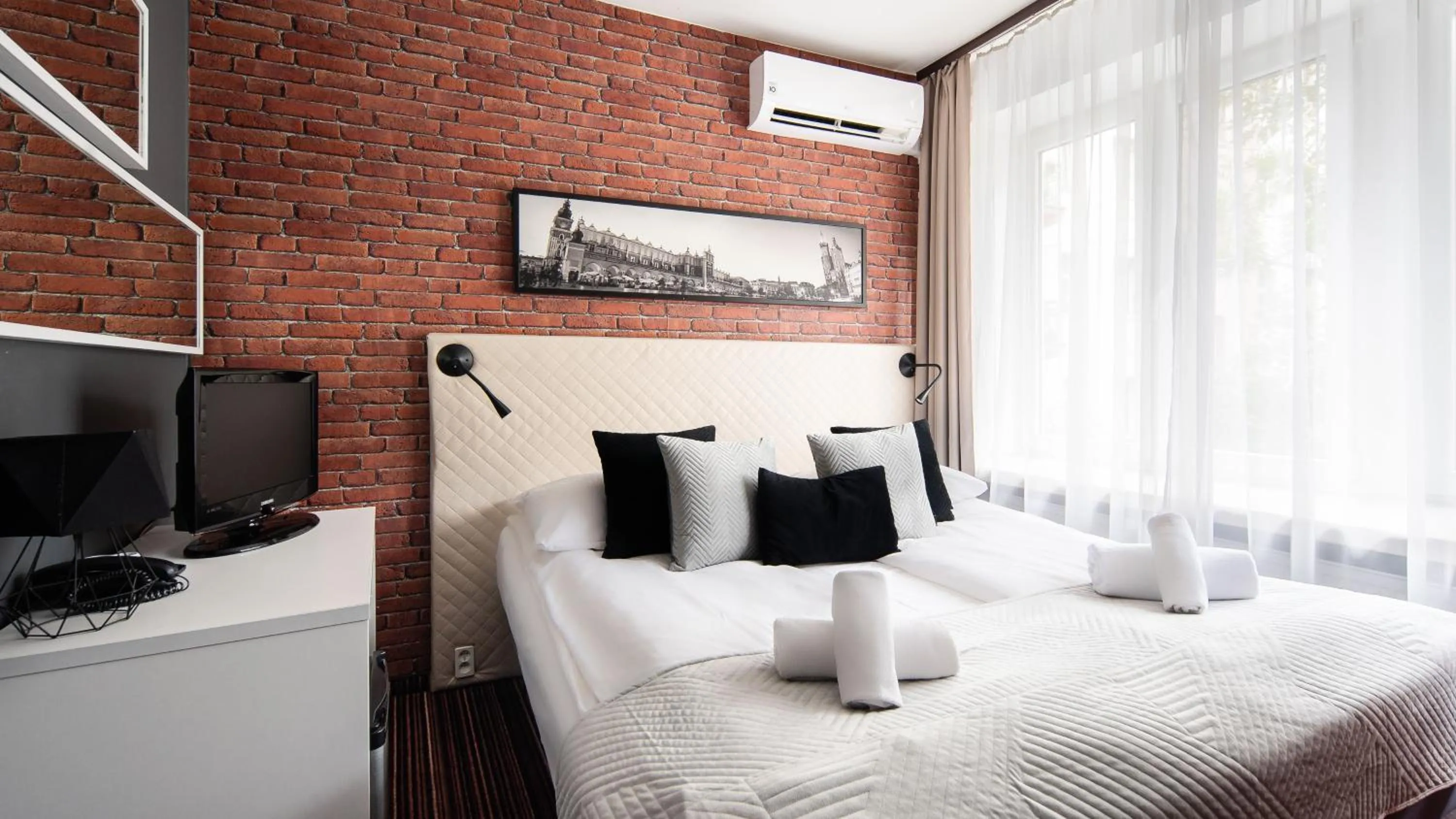 Comfort Room in Hotel Delta