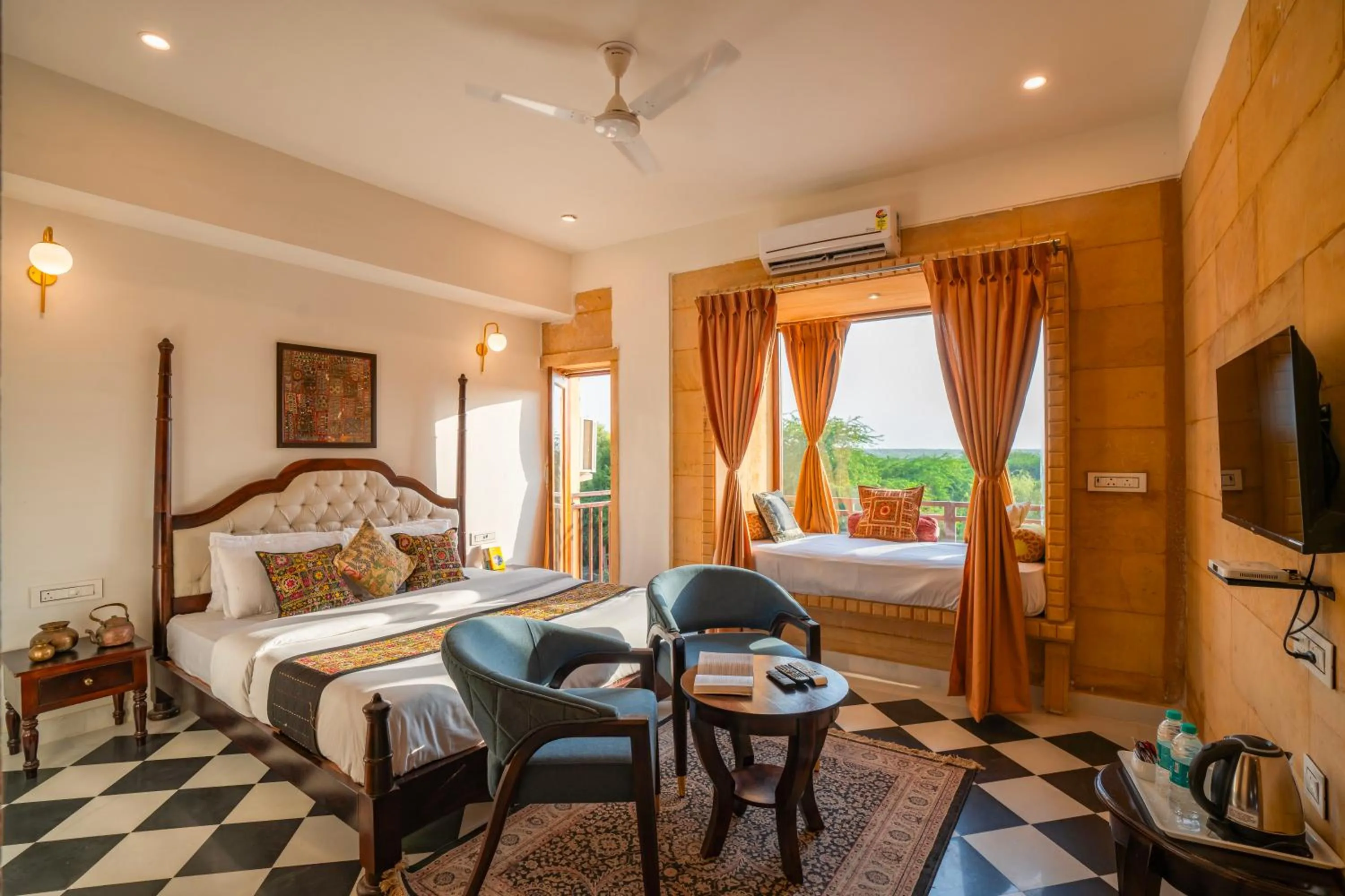 Deluxe Double Room in Hotel Helsinki House