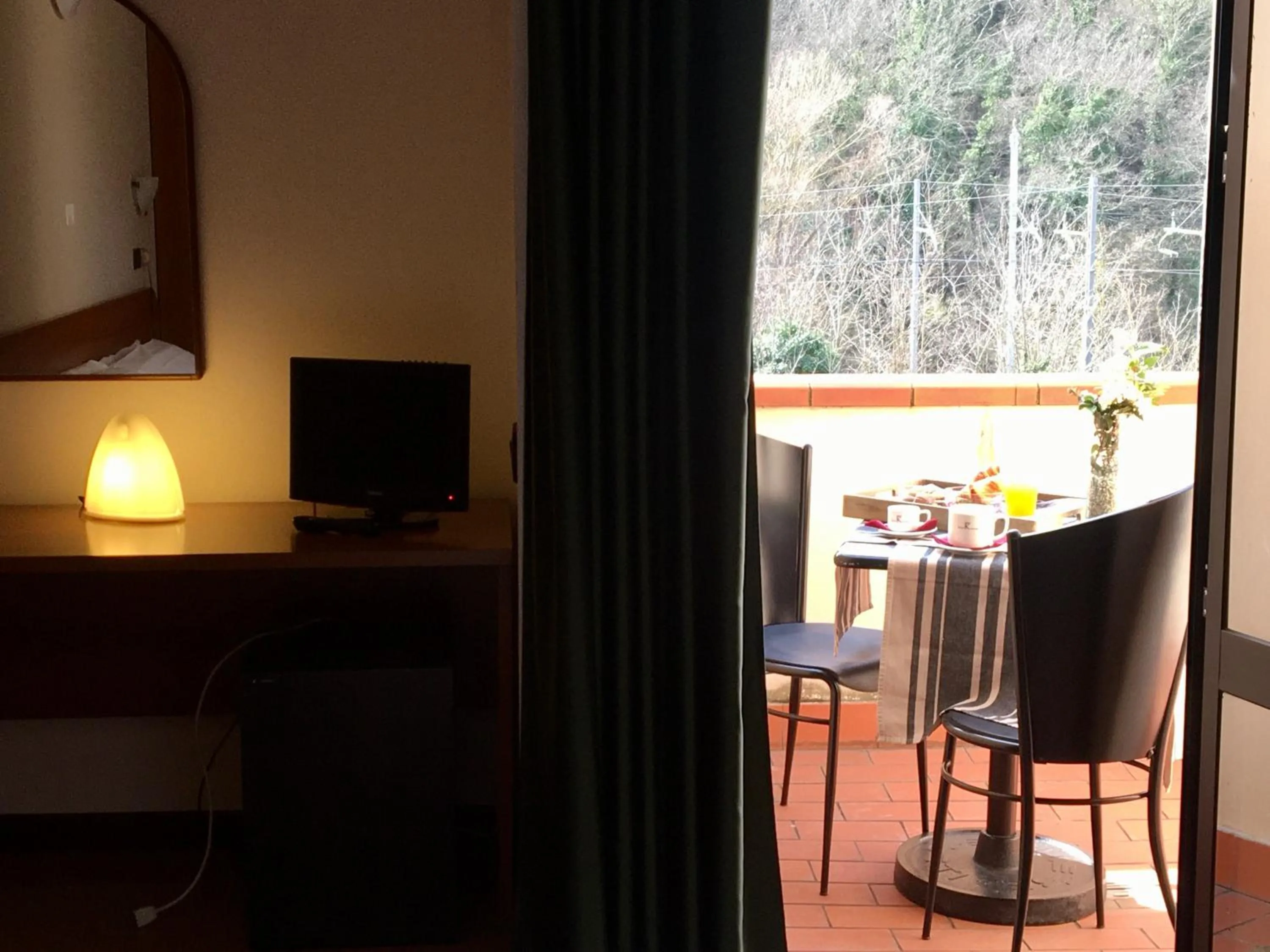 Comfort Double or Twin Room - single occupancy in Hotel Kristall