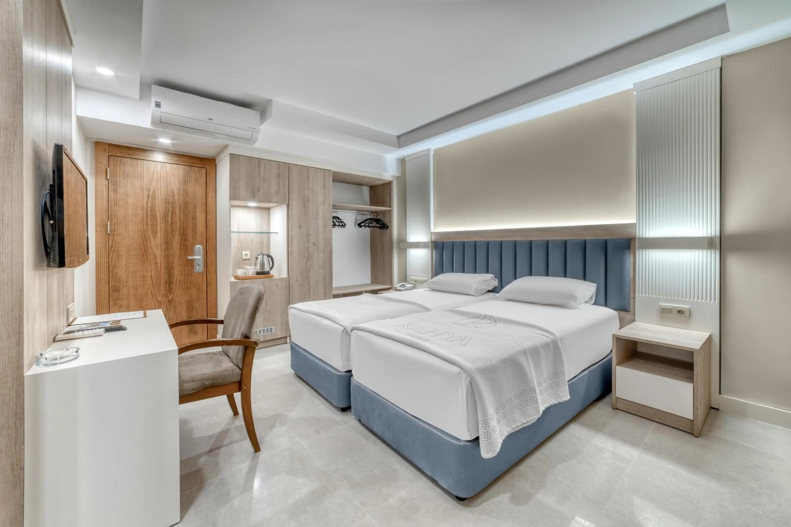 Standard Single Room - single occupancy in Kahya Hotel