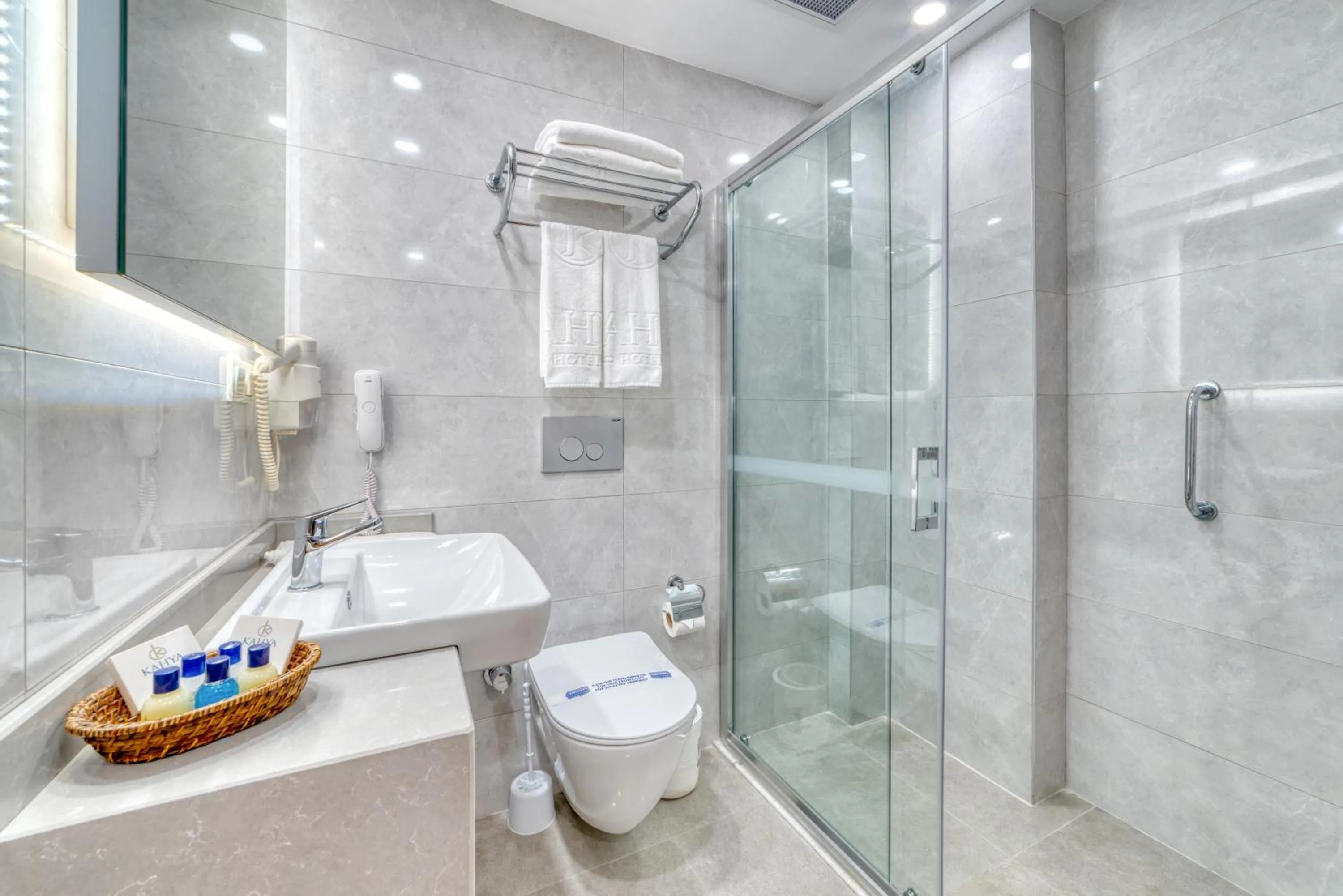 Double or Twin Room in Kahya Hotel