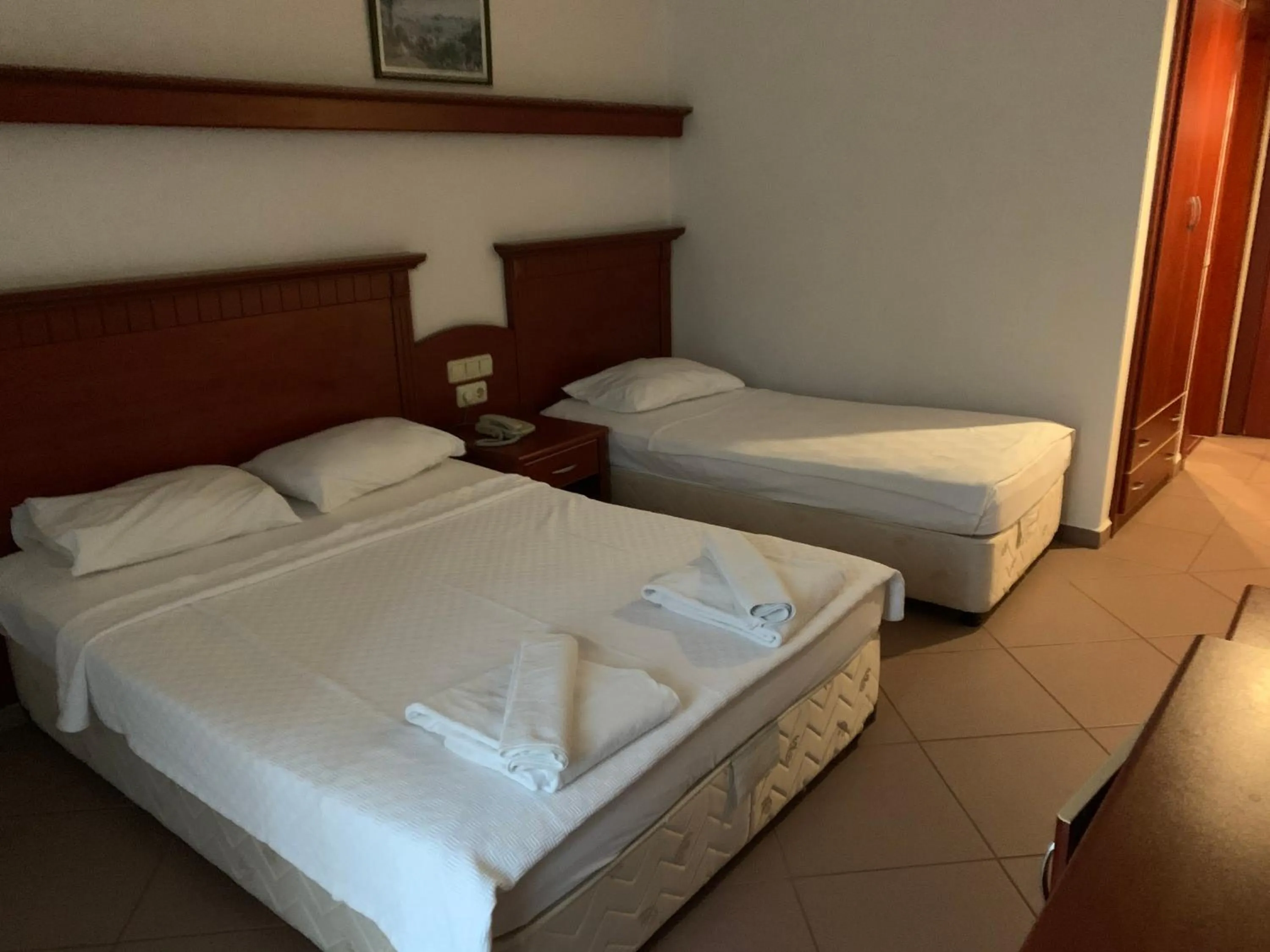 Standard Double Room in Wasa Hotel