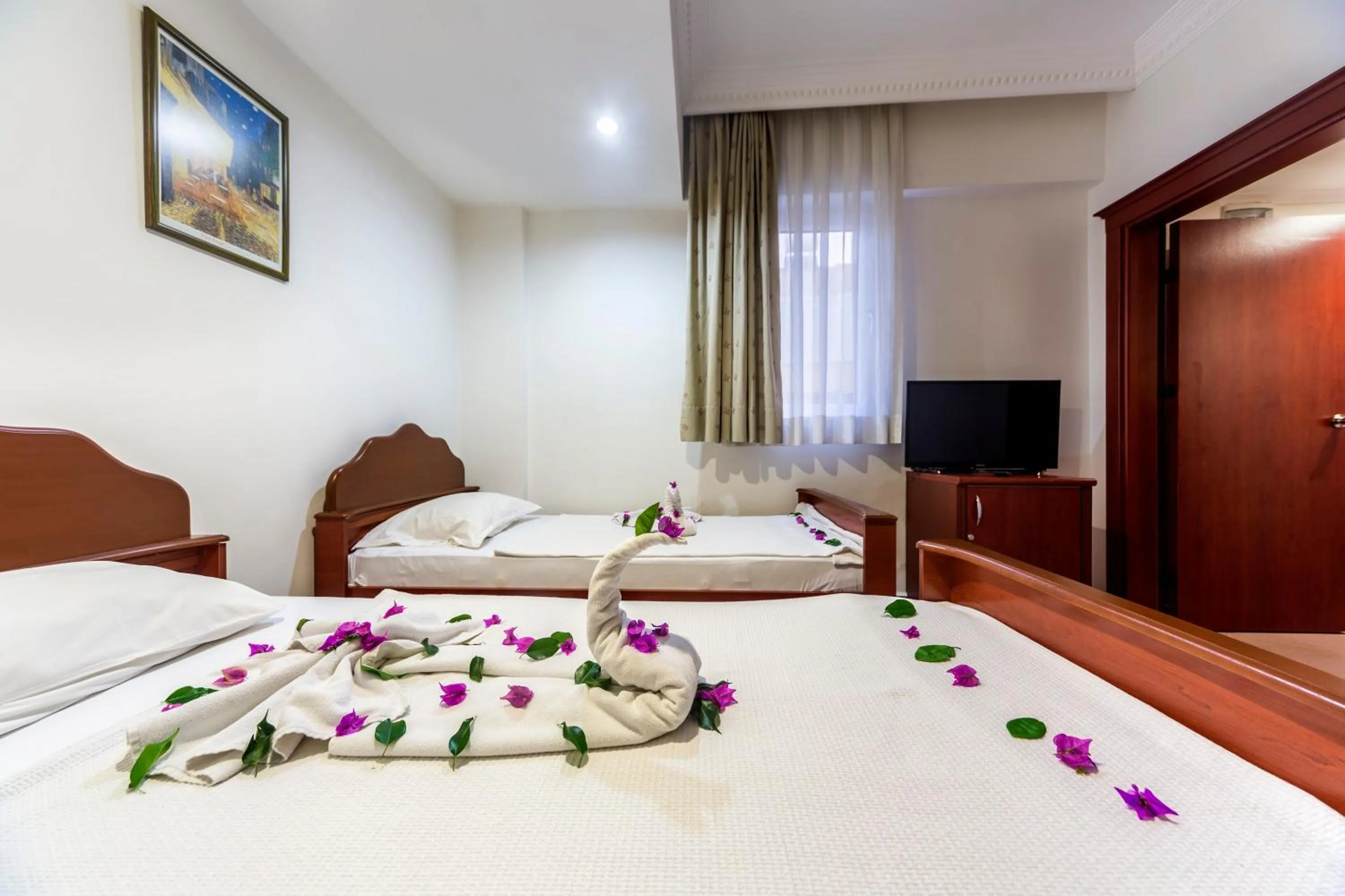 Family Room in Wasa Hotel