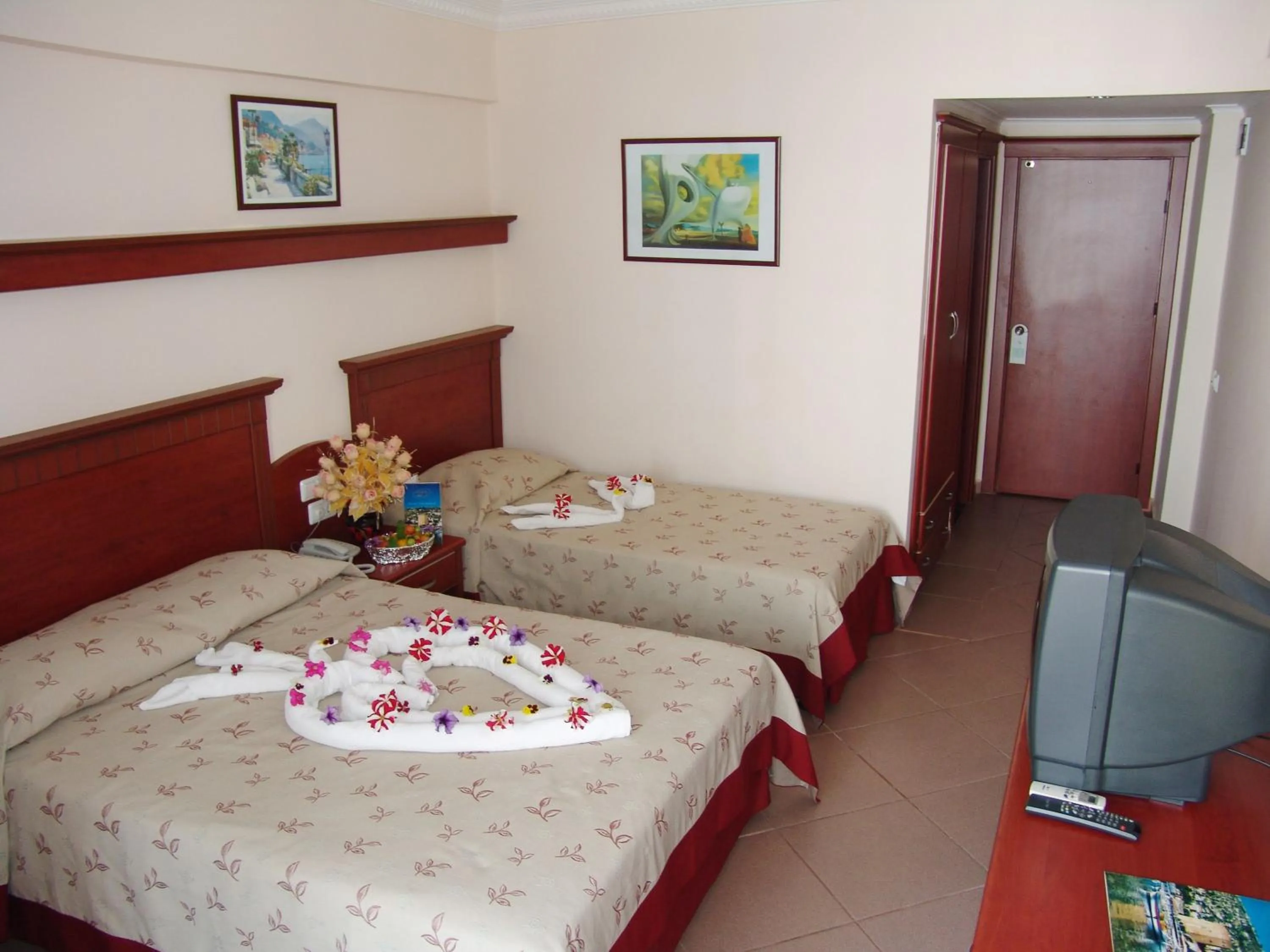 Standard Double Room in Wasa Hotel