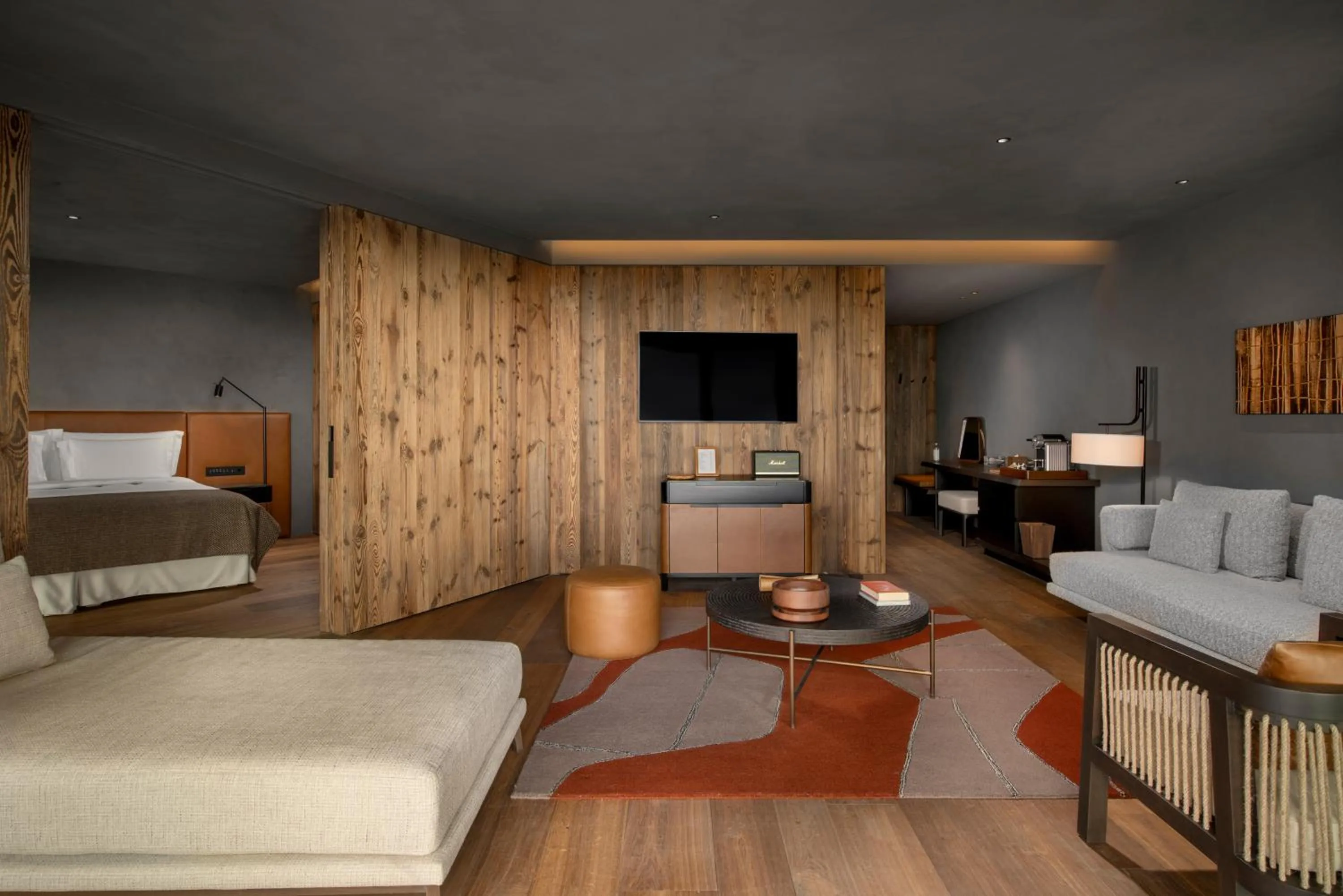 Standard Suite in Six Senses Crans-Montana
